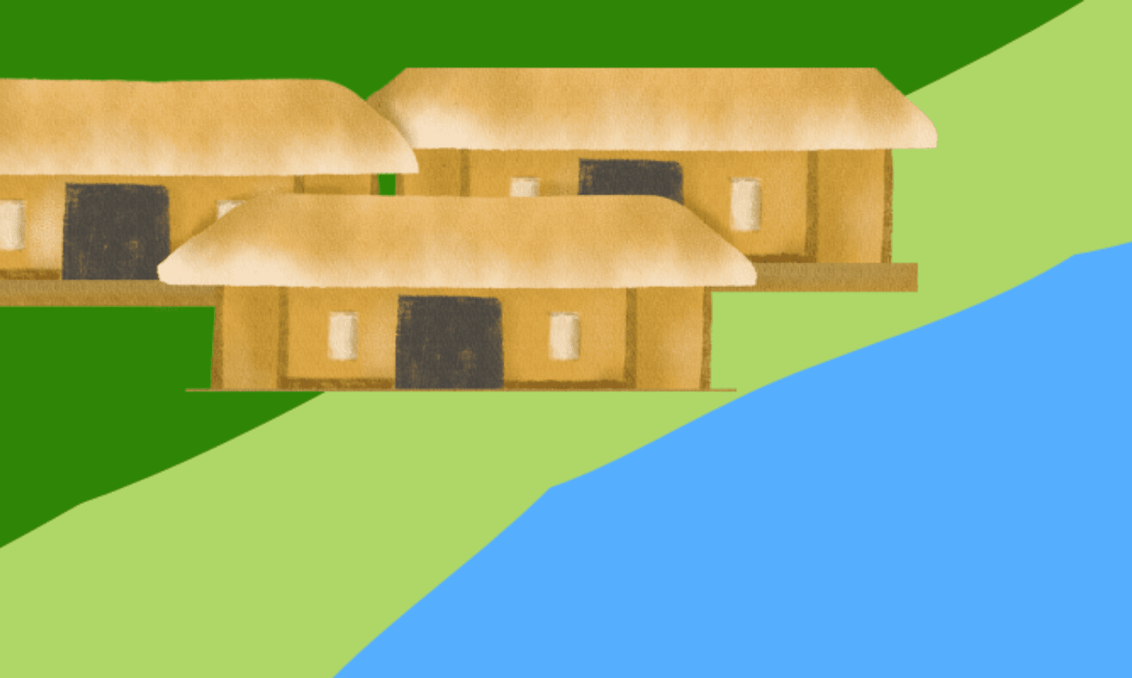 The Vietnamese Ancient Villages