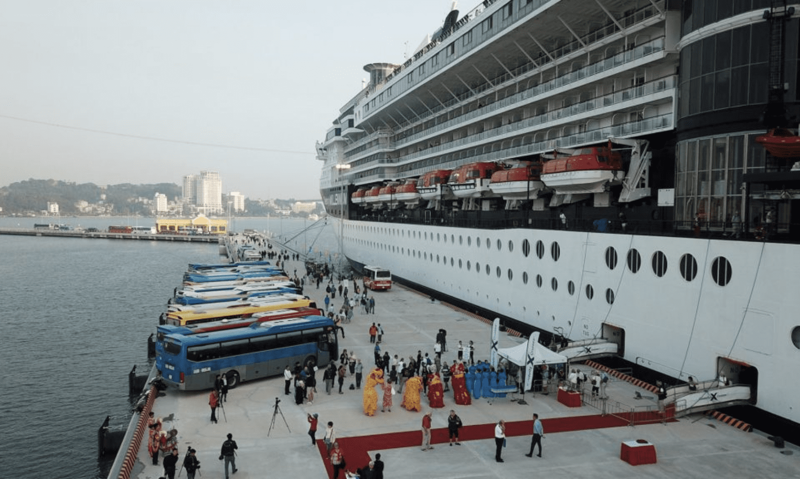 Top places in Vietnam for shore excursion