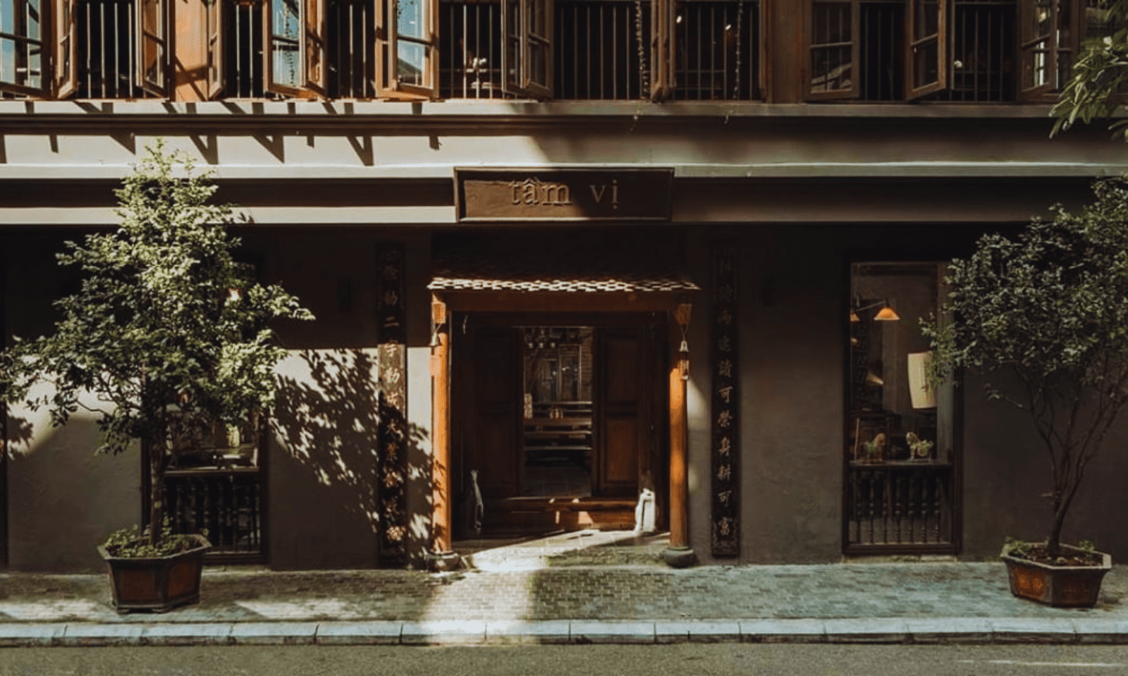 &#8216;Tầm Vị&#8217; &#8211; From Family Dinner To Michelin-Star Restaurants