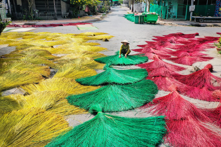 Dinh Yen village