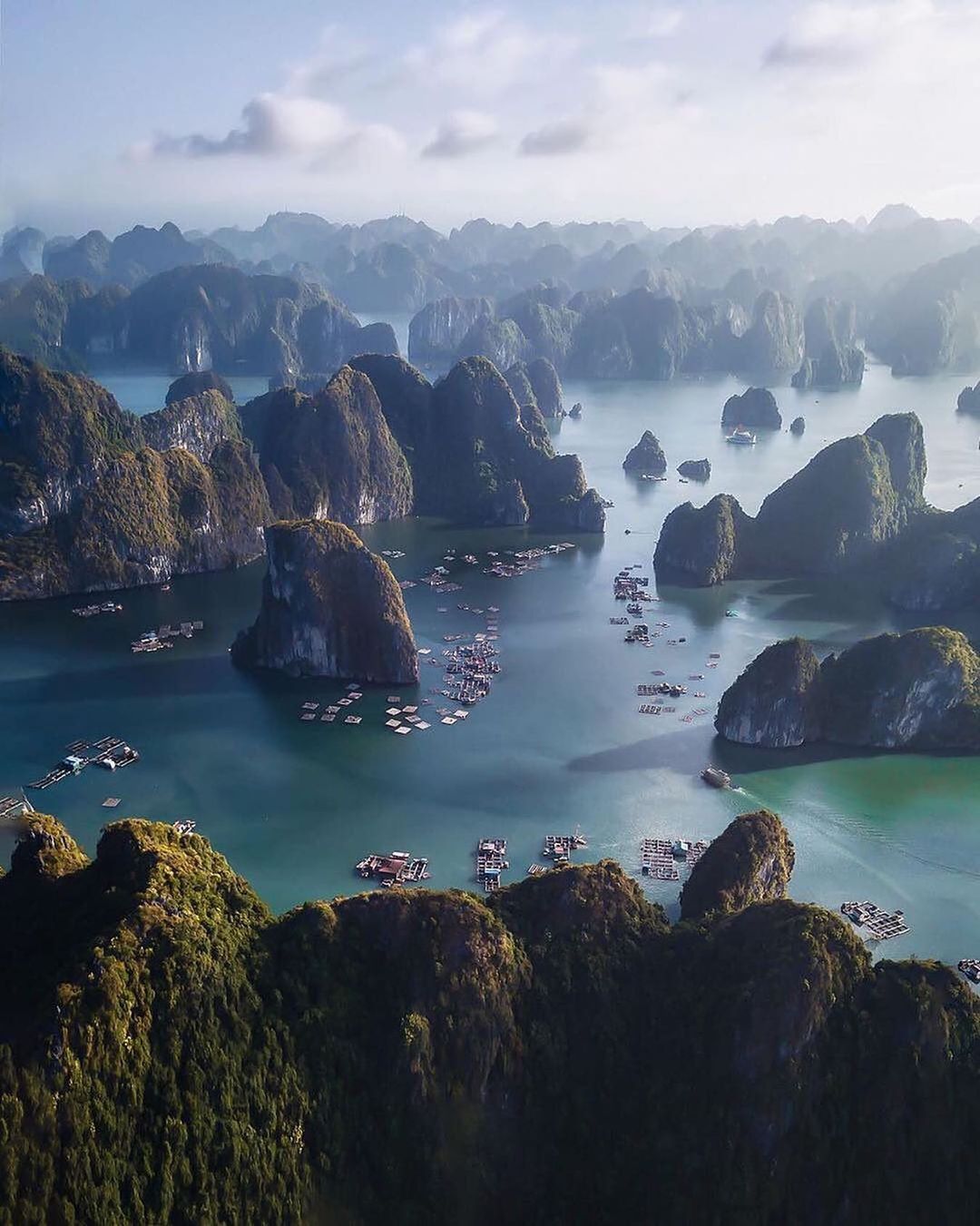 Thrilling Activities on Vietnam Cruise Excursions