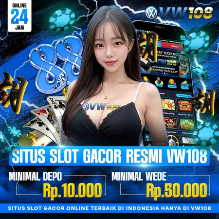 VW108 GAME: Bocoran Winrate RTP Paling Ampuh Meraih Maxwin