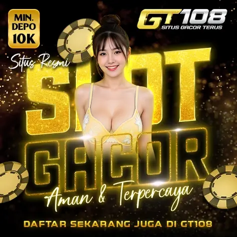 GT108: Situs Link Slot Online Gacor Hari Ini Terbaru Anti Rungkad 2025