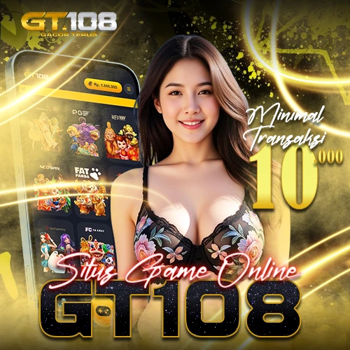 GT108 Slot: Situs Resmi Judi Online Server Thailand Deposit 5rb Garansi Maxwin