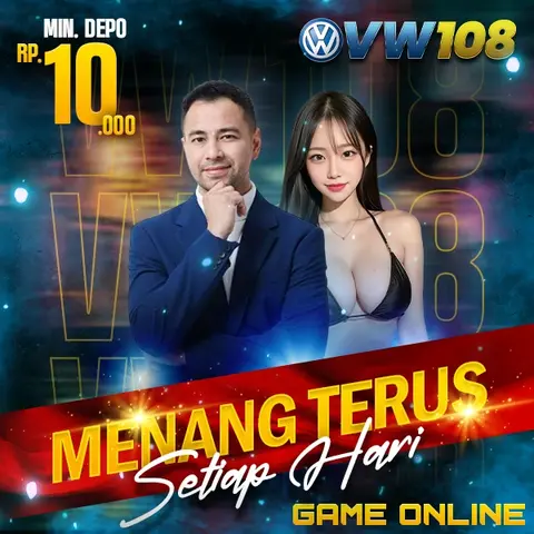 VW108: Platform Game Online Resmi Raffi Ahmad Paling Menguntungkan di 2025