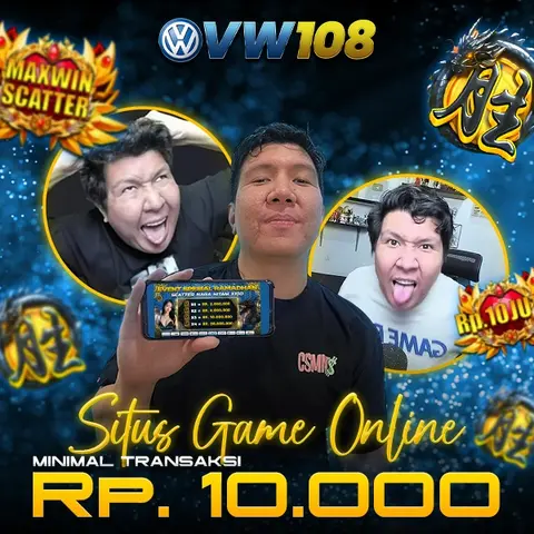 Aplikasi Game Online VW108 Untuk Raih Cuan di Era Modern