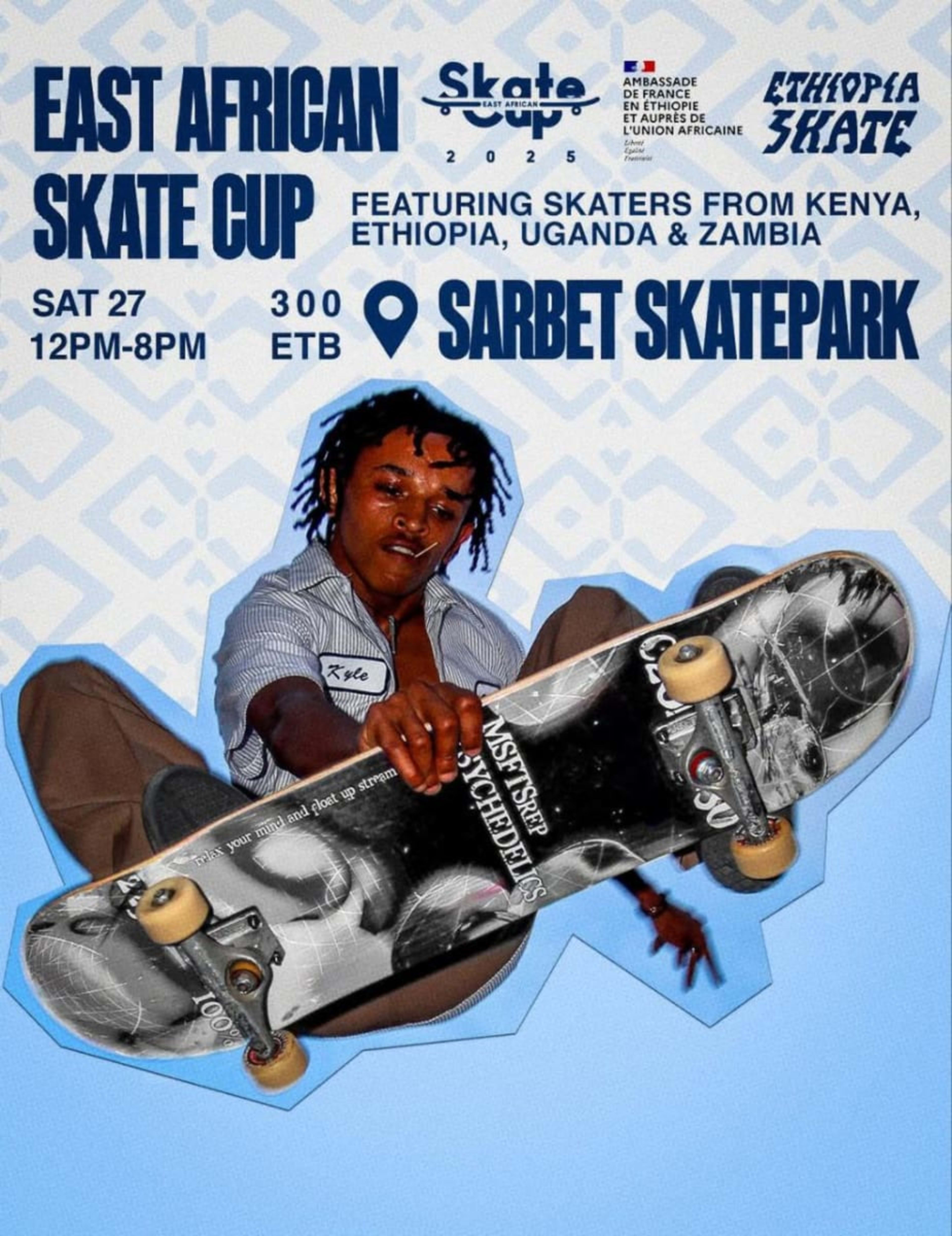 East African Skate Cup 2025