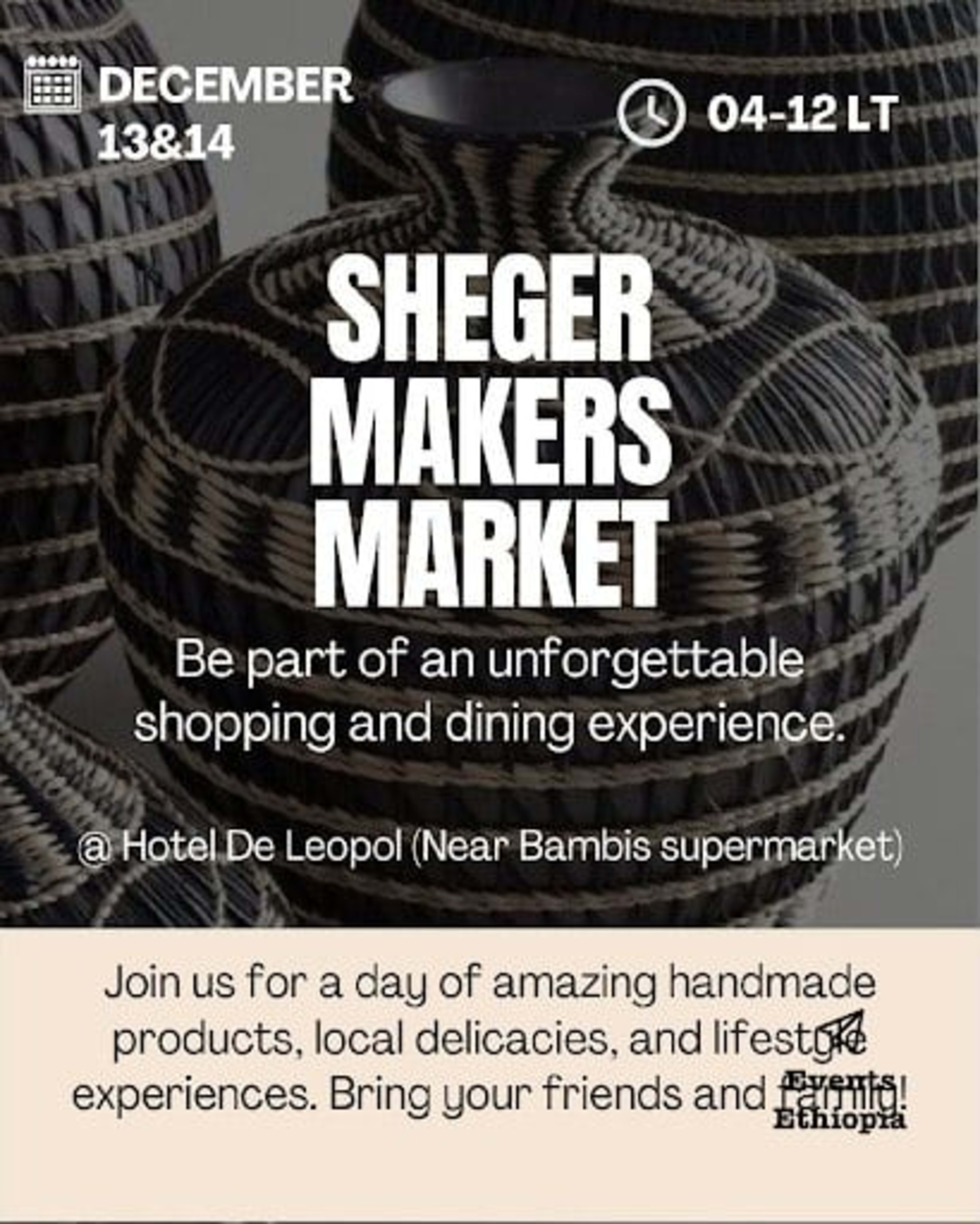 Sheger Makers Market
