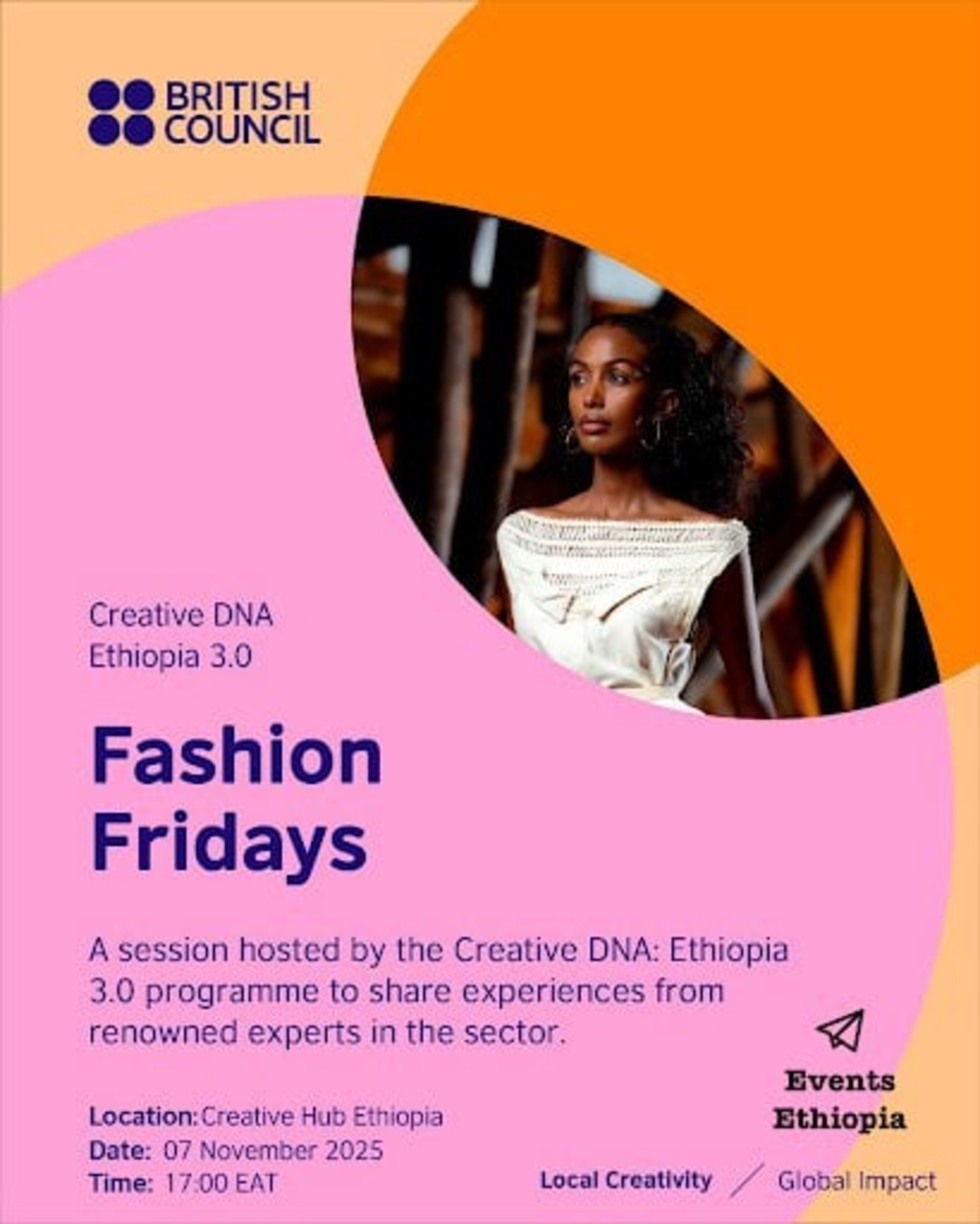 Fashion Fridays: Ethiopian Fashion for International Markets