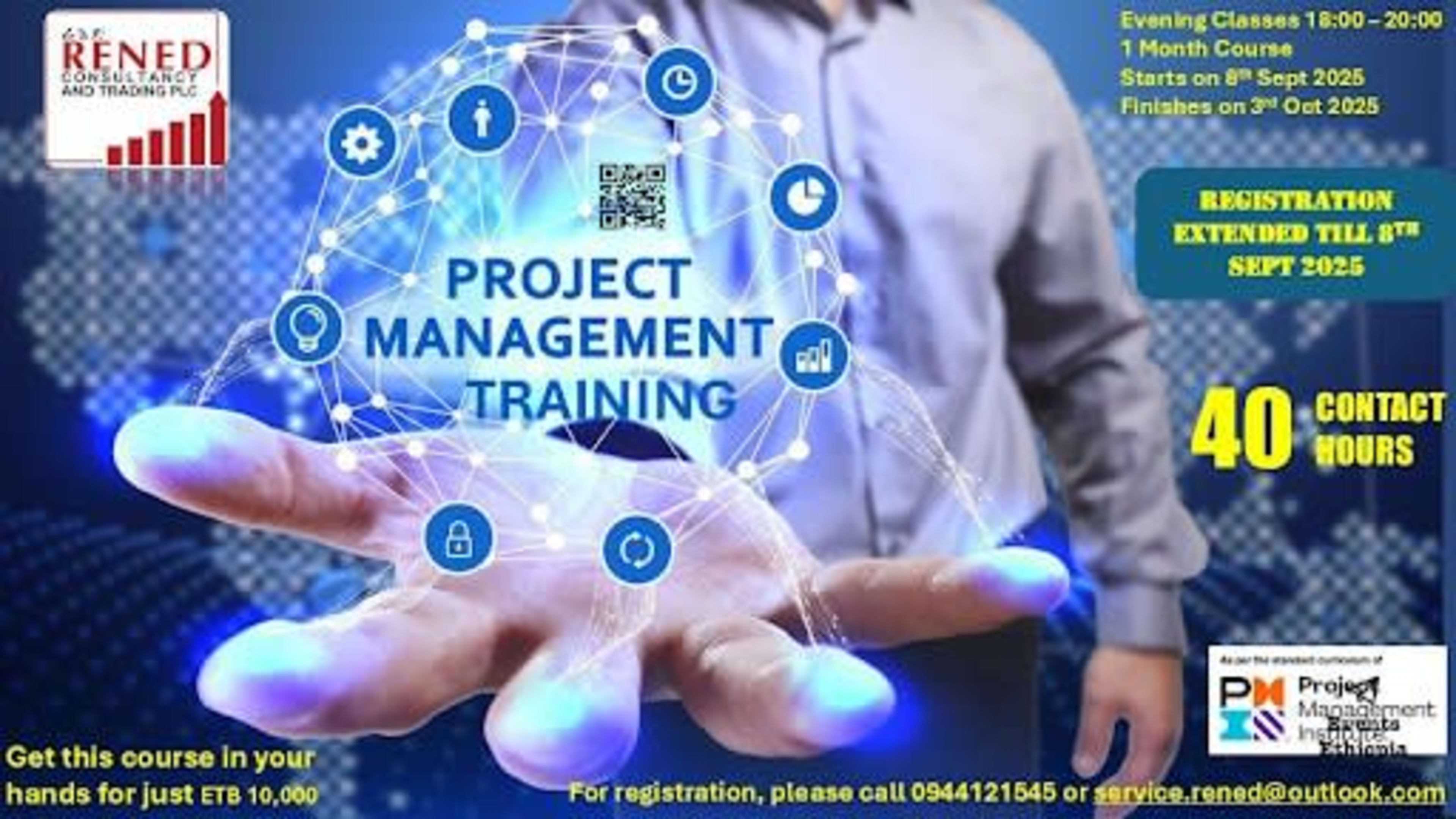 PMP - Project Management Professional Training