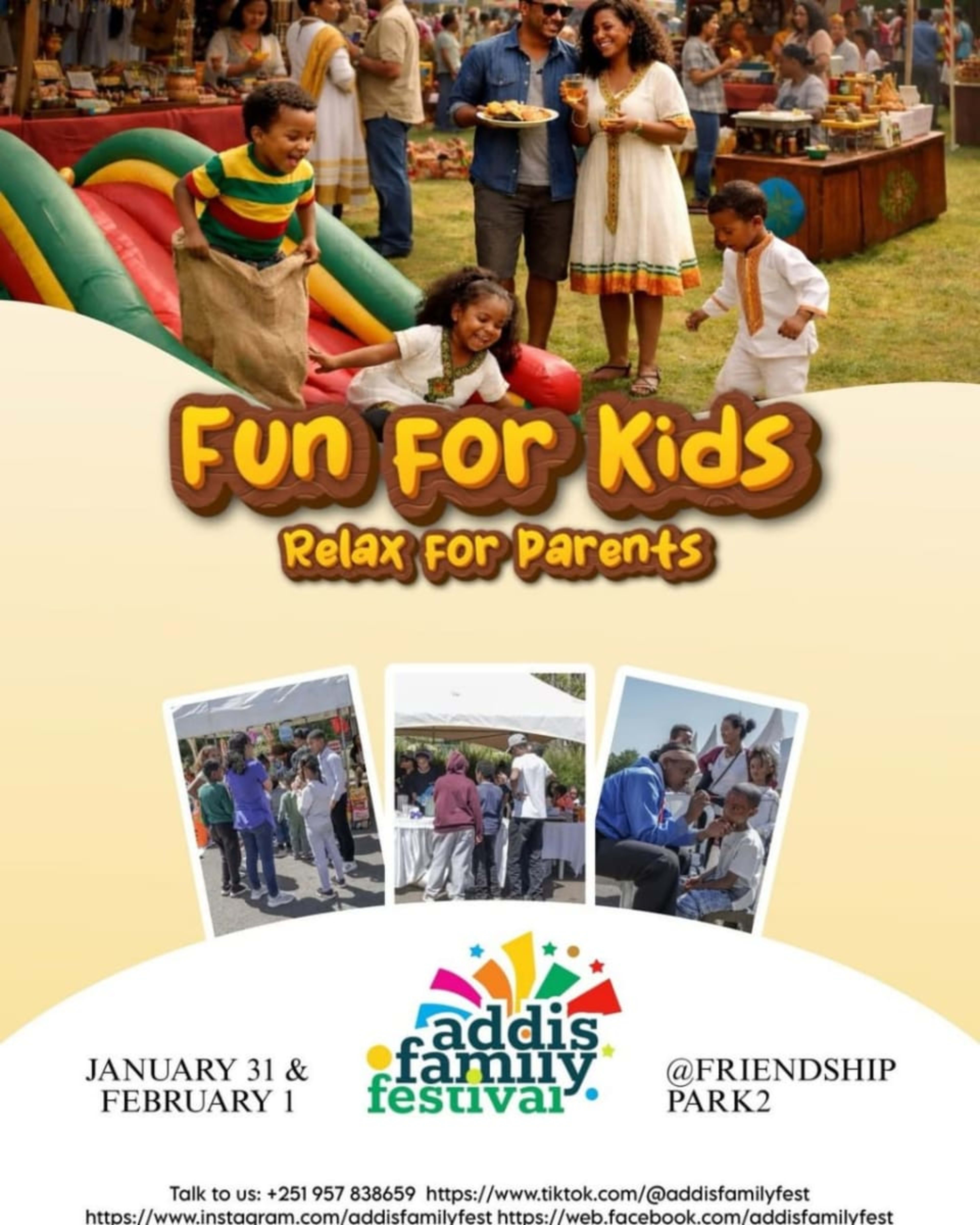 Addis Family Festival