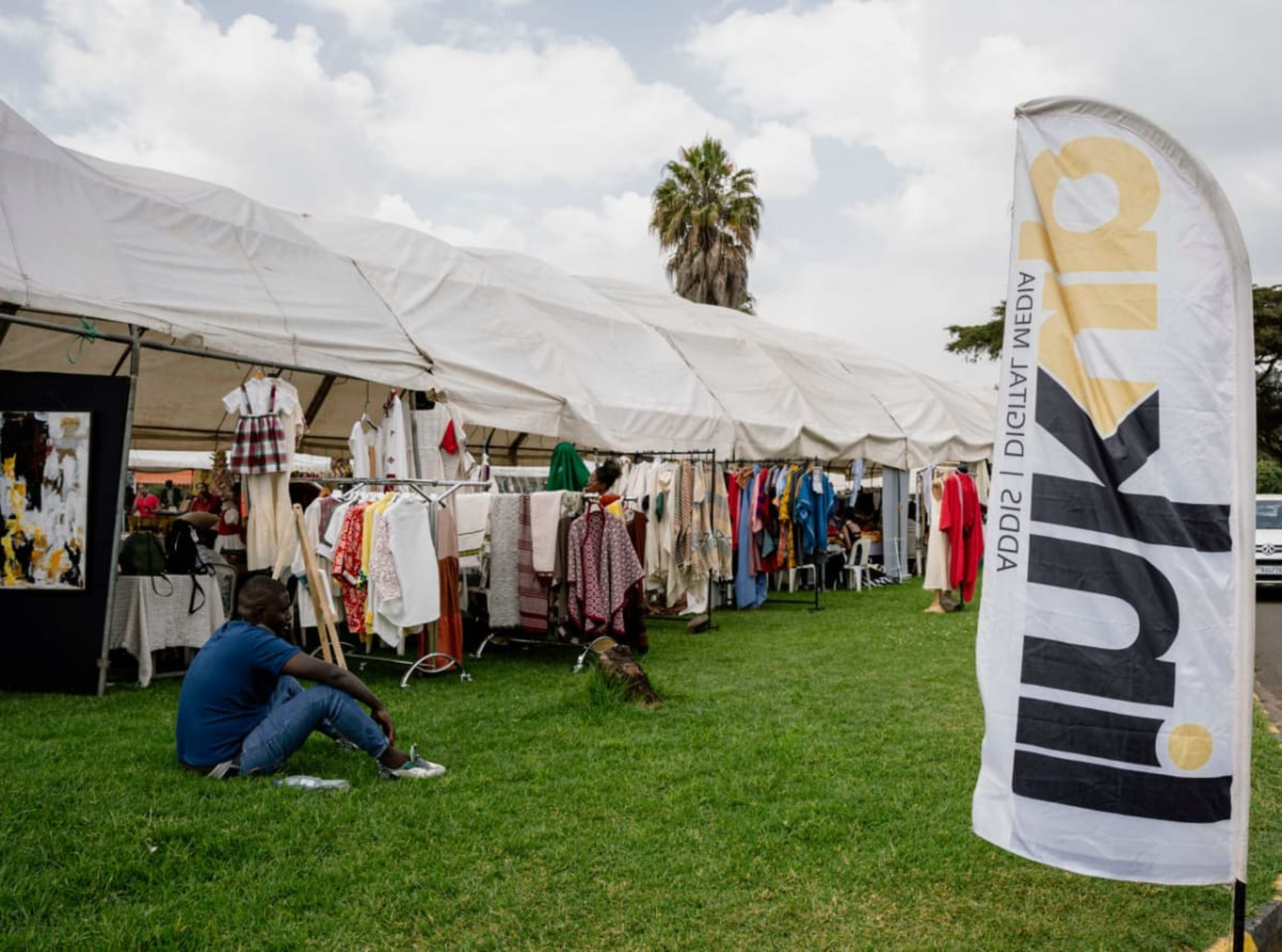Makers' Market at Greek Club