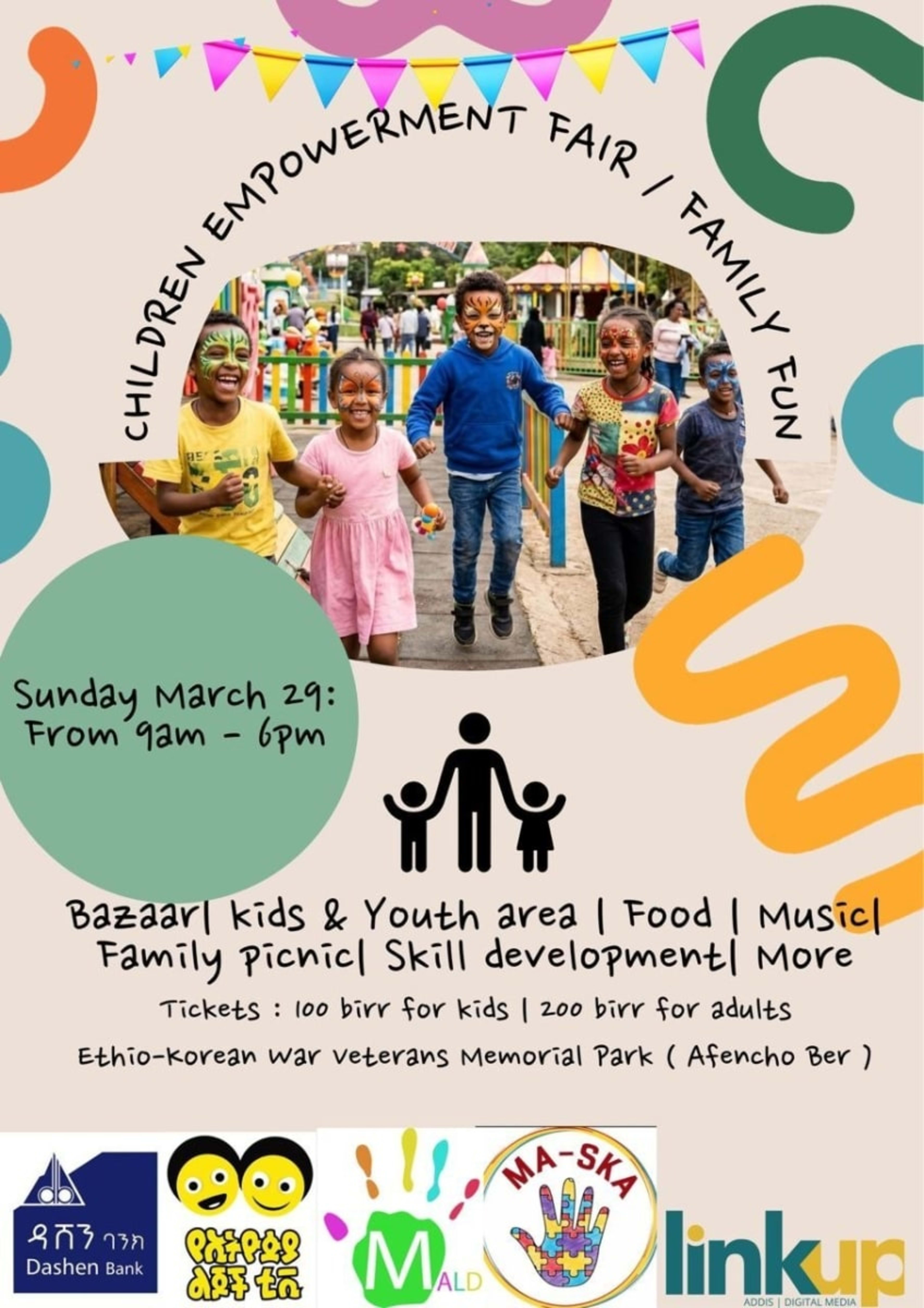 Children Empowerment Fair & Family Fun Day