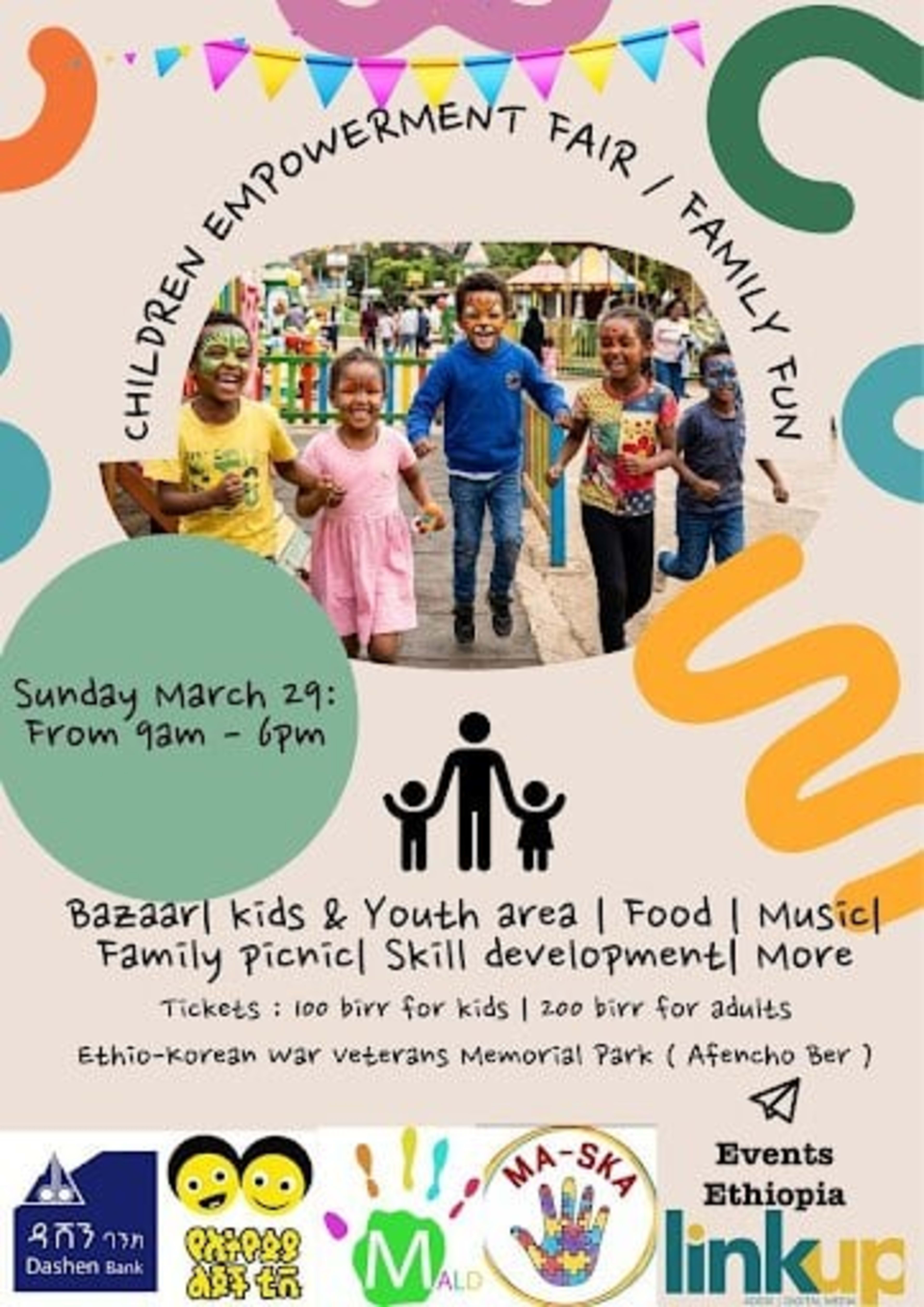 Children Empowerment Fair & Family Fun Day