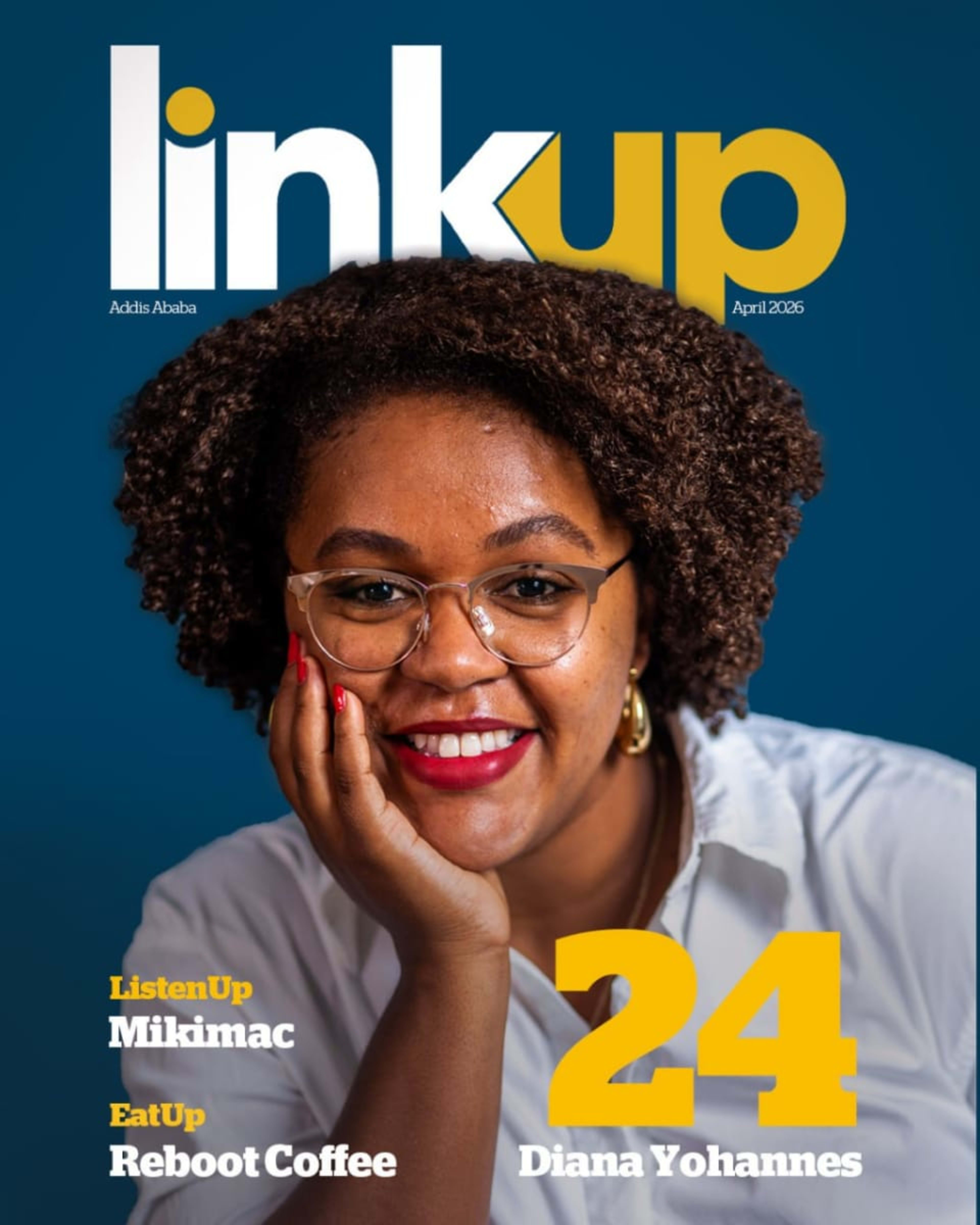 LinkUp Magazine April 2026 Edition Release