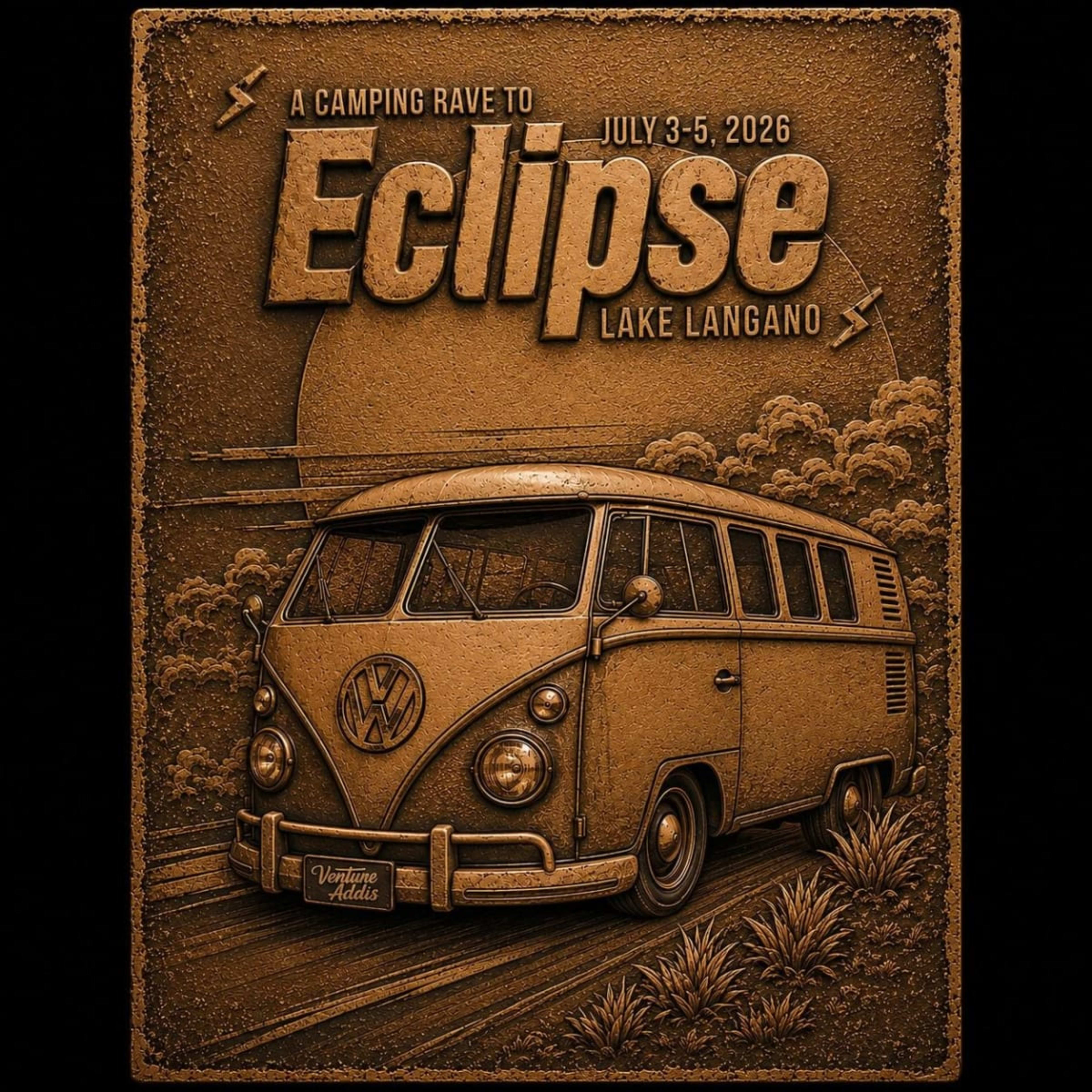 16th Edition of Eclipse Camping Rave