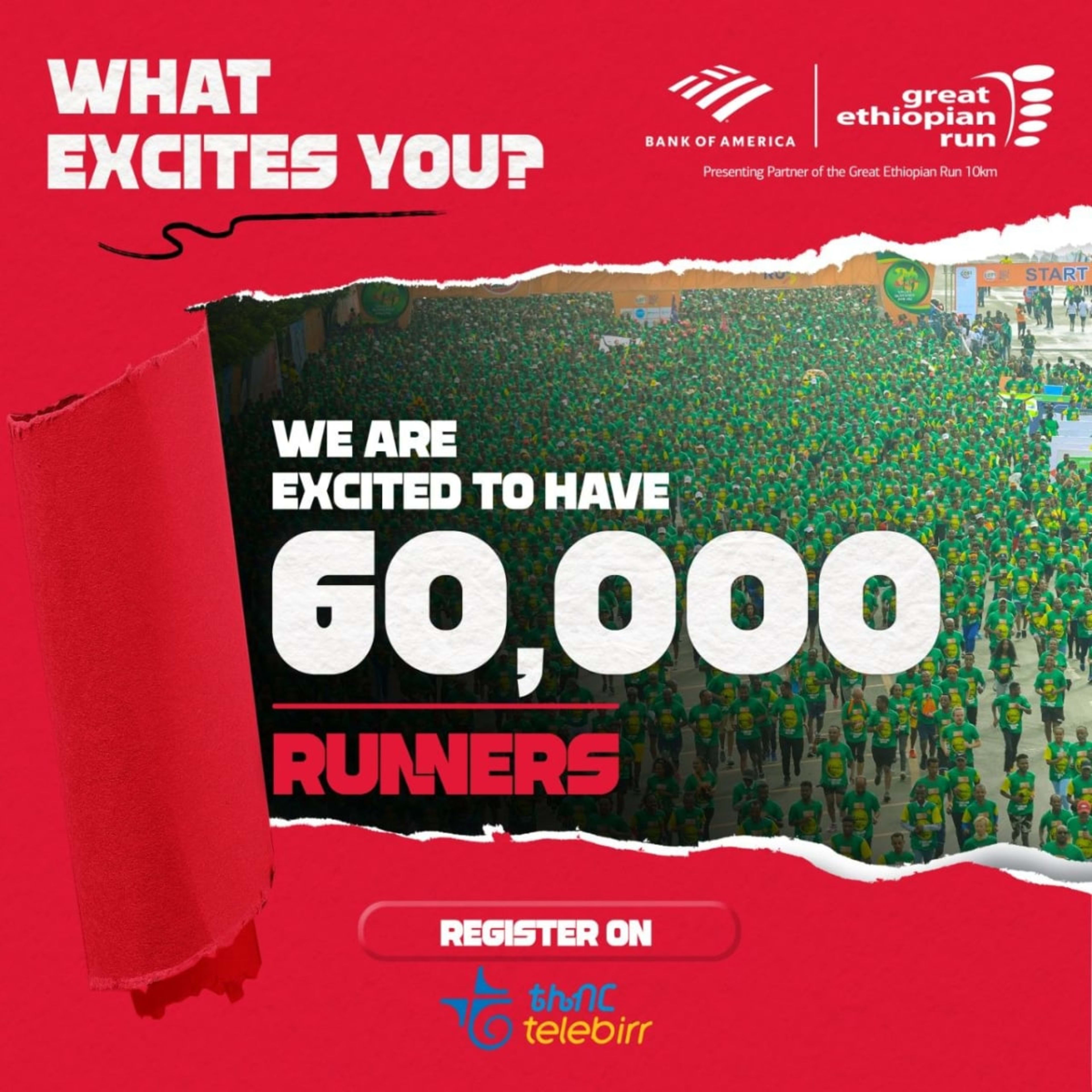 2026 Great Ethiopian Run 10km
