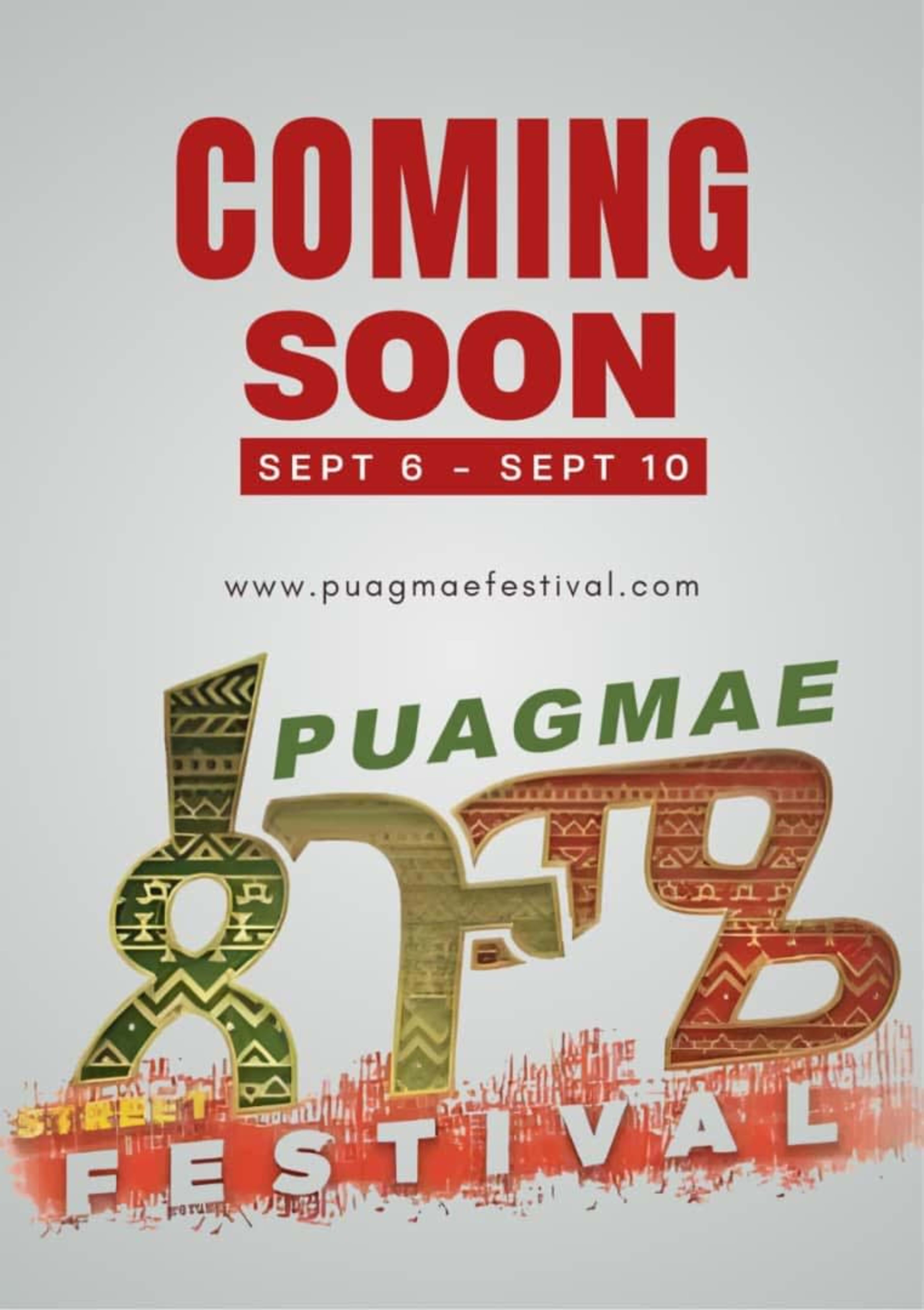 Puagmae Festival
