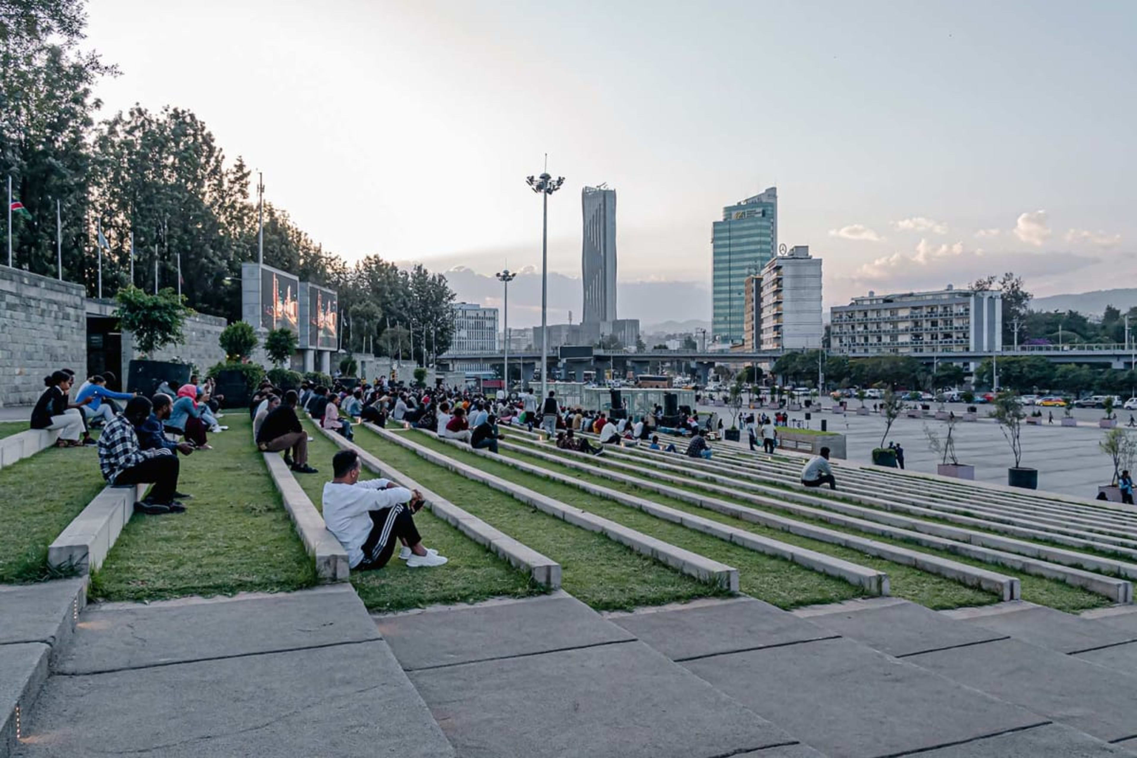 Meskel Square