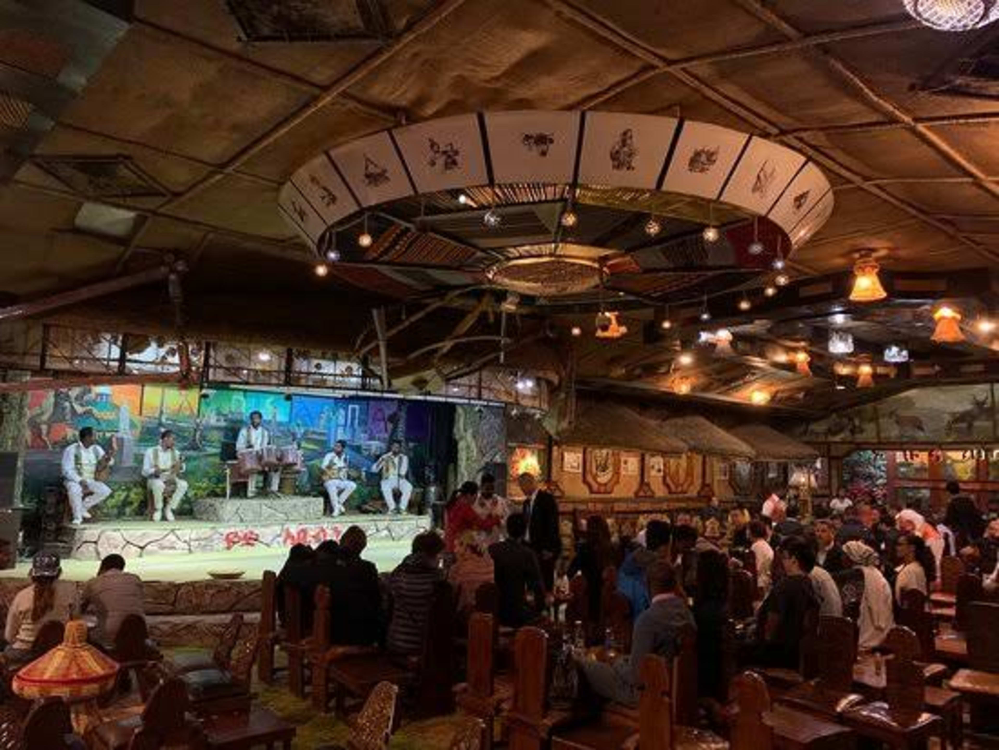 Yod Abyssinia Cultural Restaurant — image 2