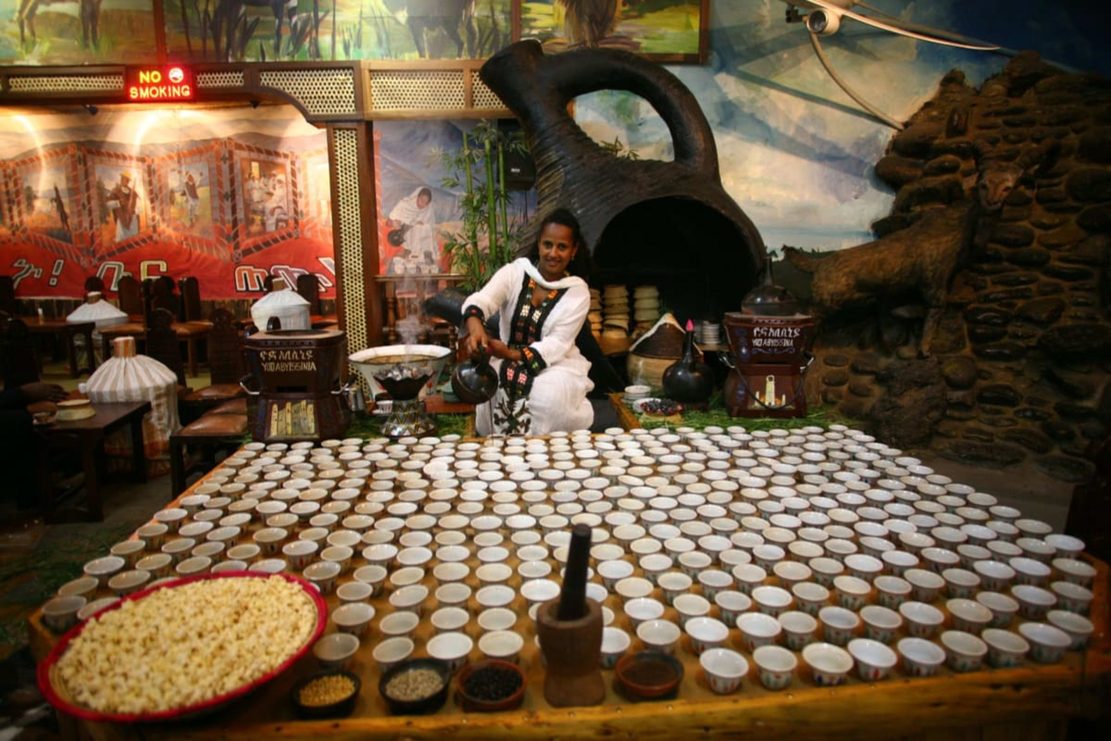 Yod Abyssinia Cultural Restaurant — image 3