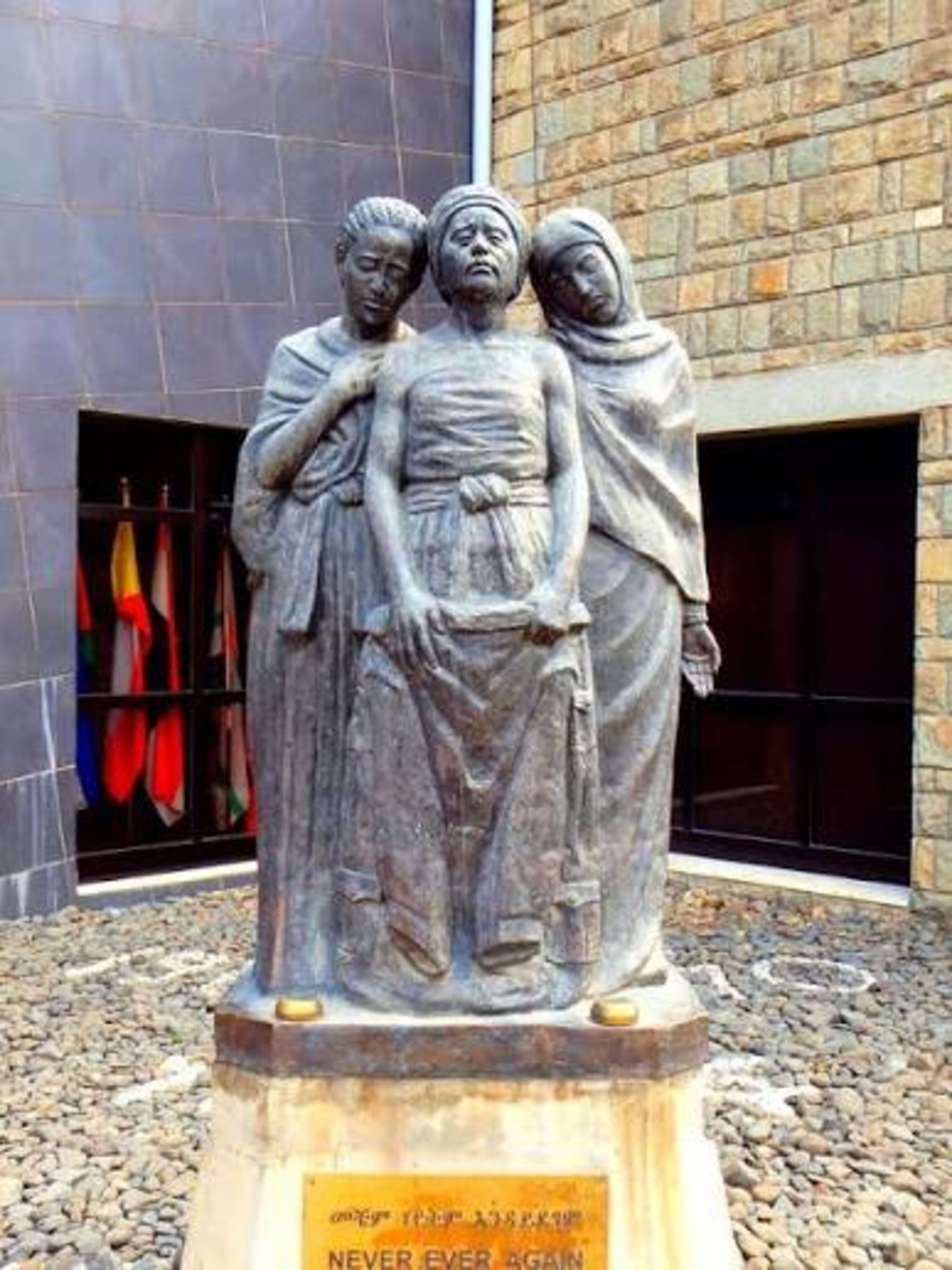 Red Terror Martyrs' Memorial Museum — image 2