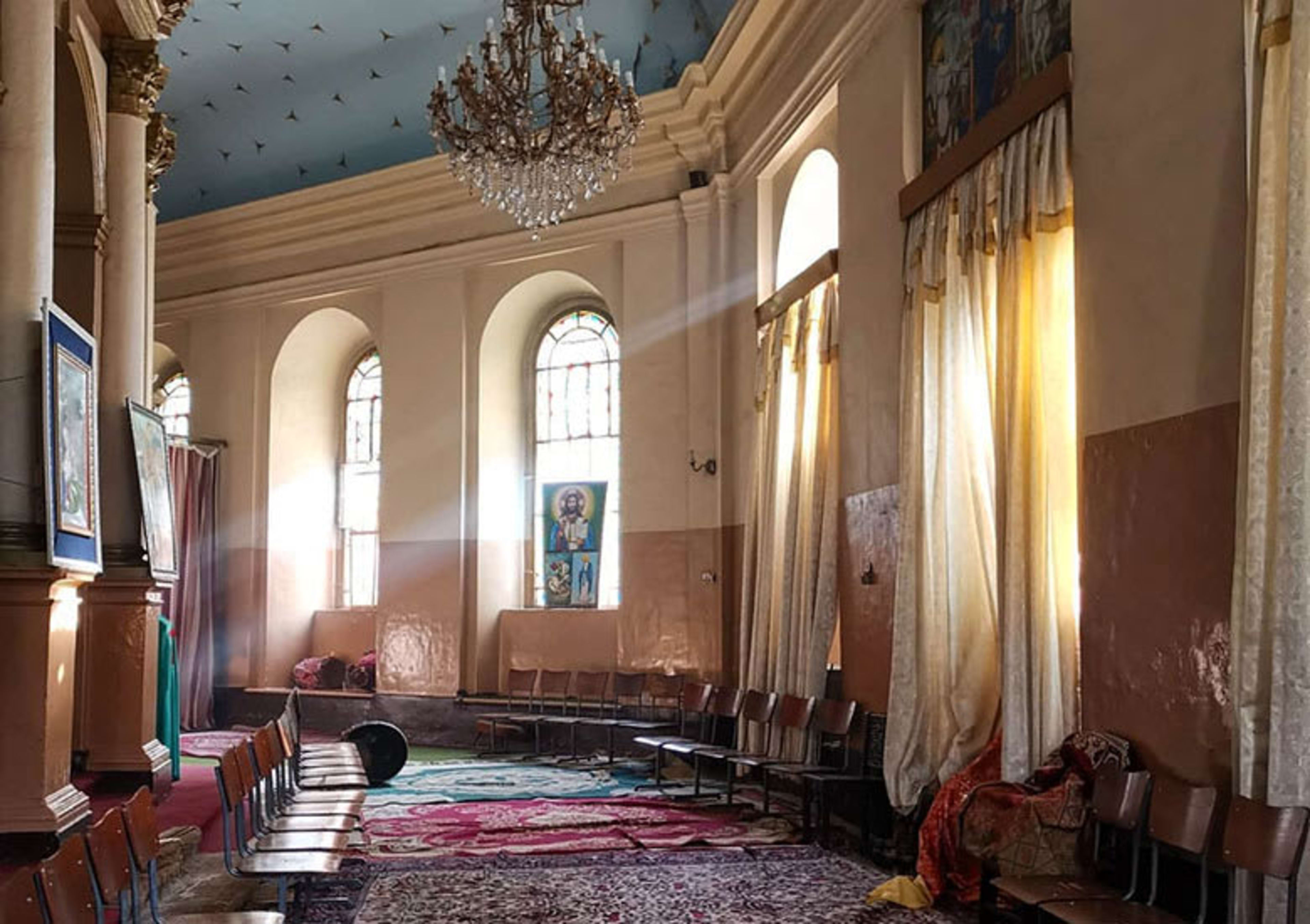 Arada Giorgis Church — image 2