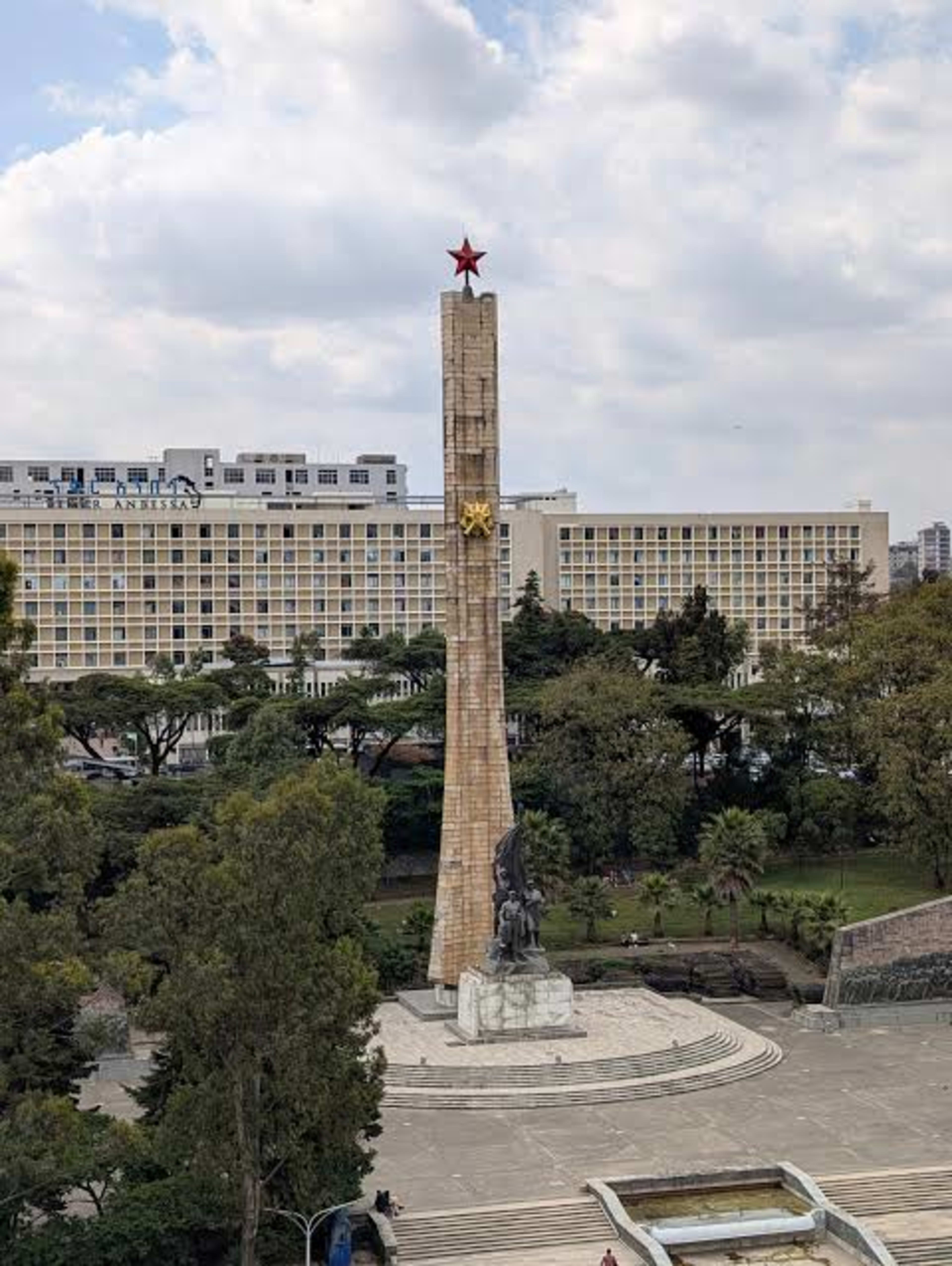 Tiglachin Monument — image 2