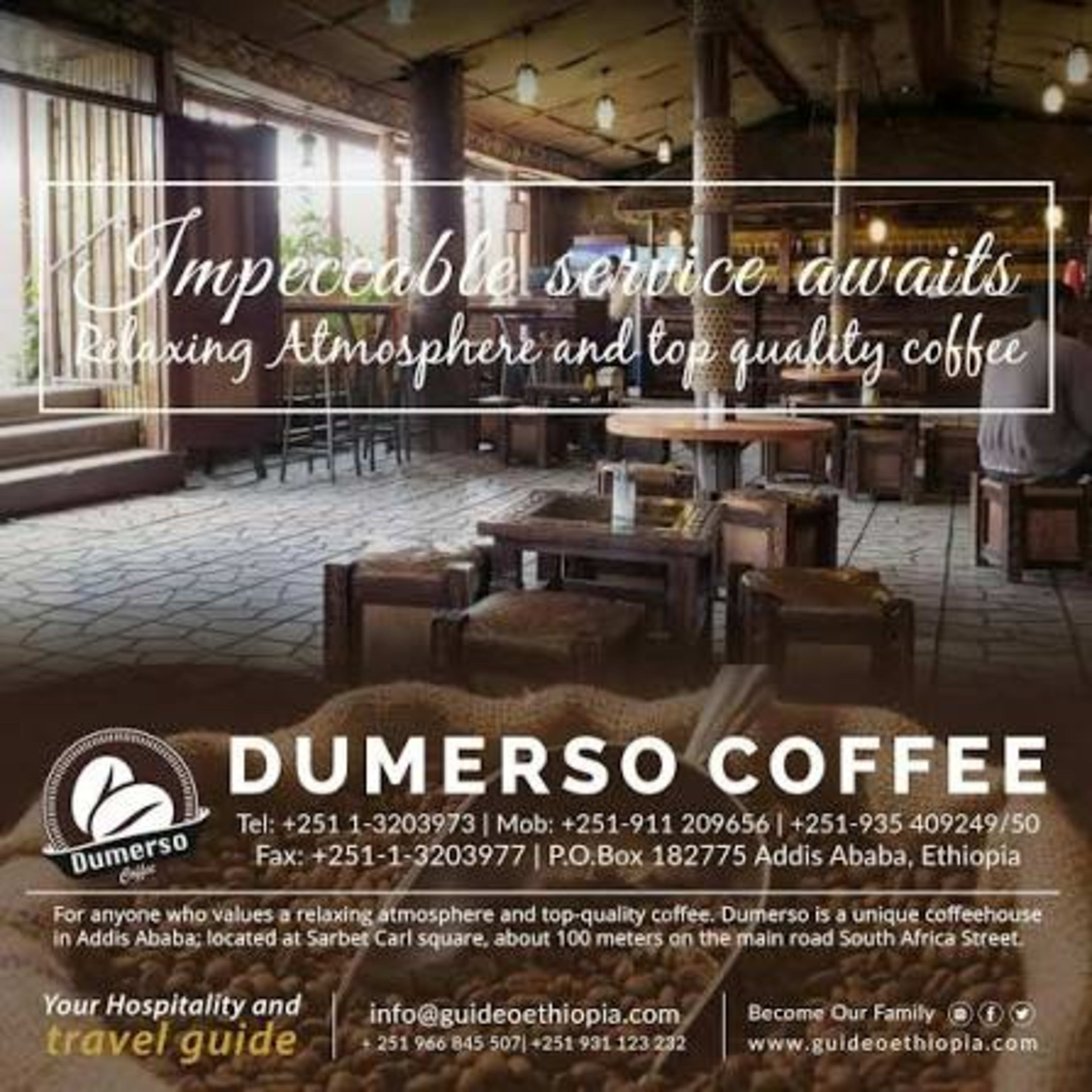 Dumerso Coffee