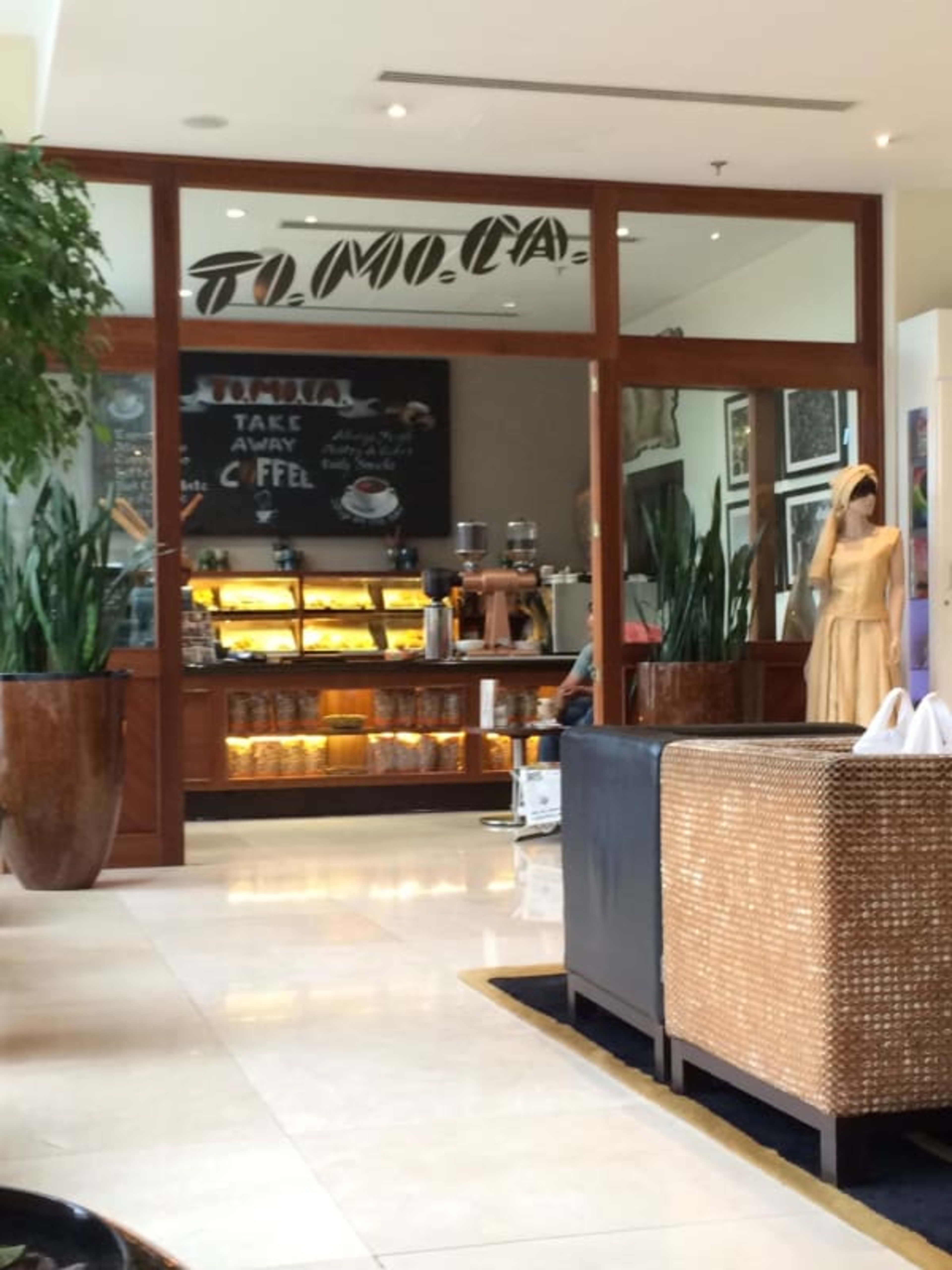 Tomoca Coffee