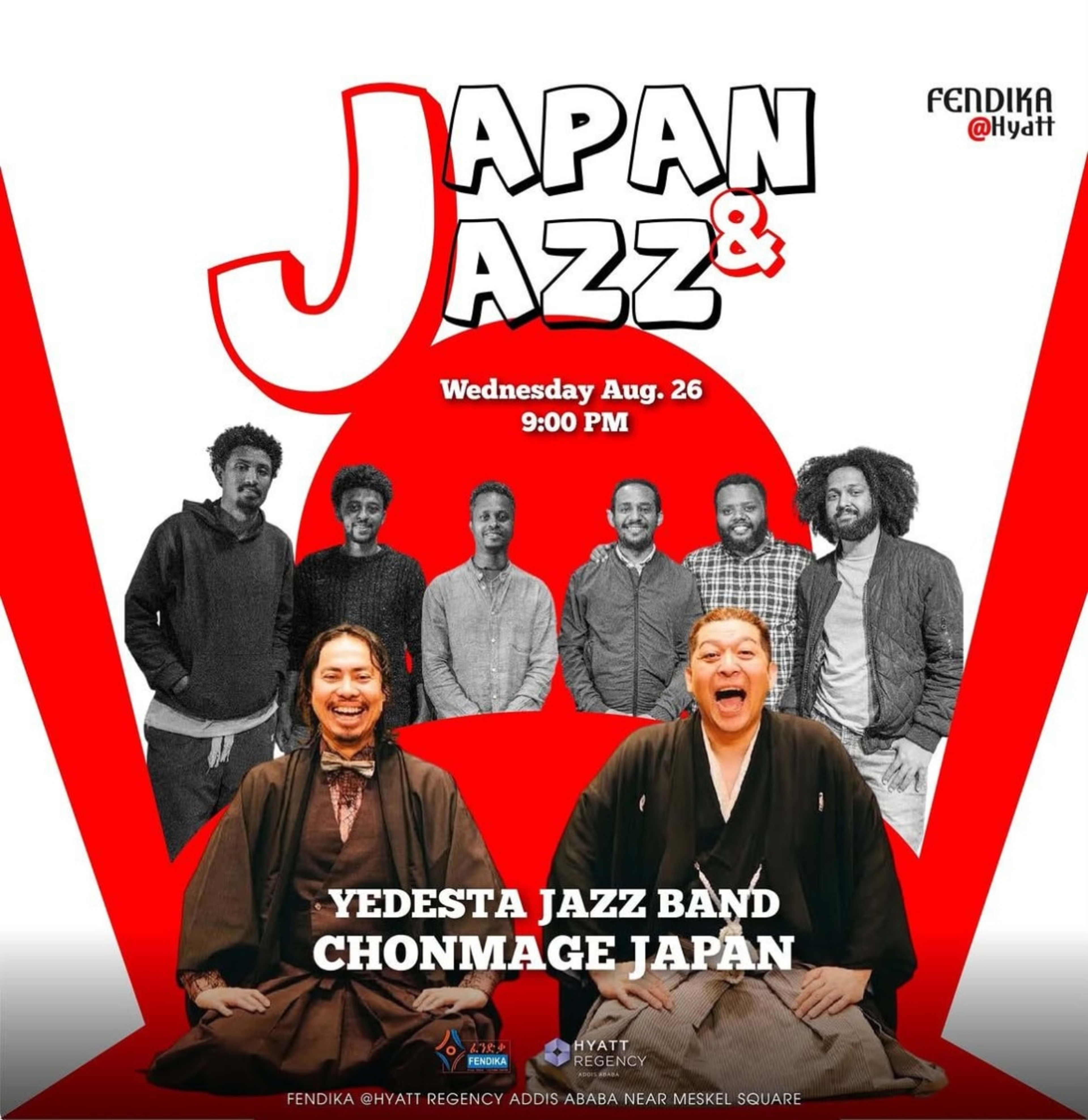 Japan & Jazz Concert