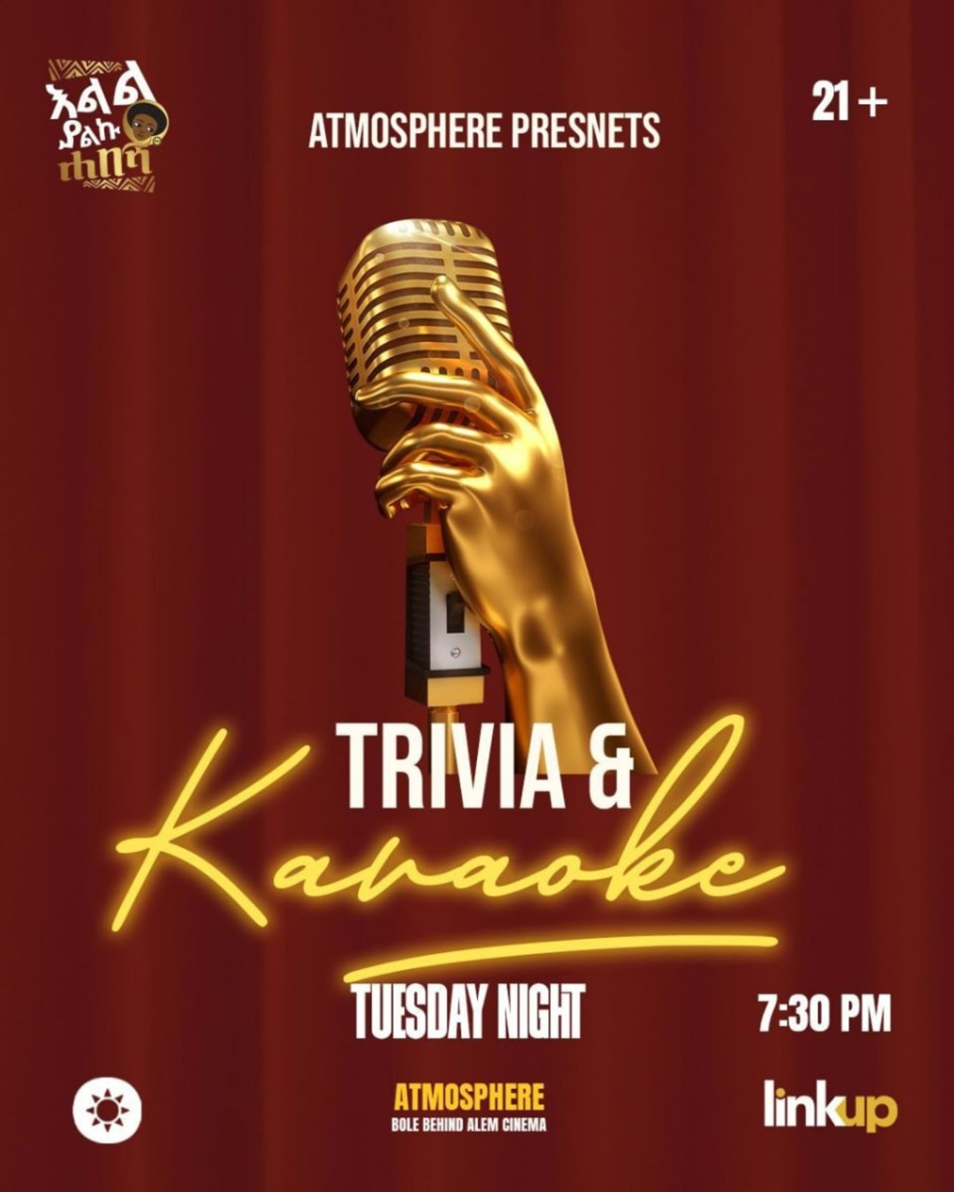 Trivia & Karaoke Night