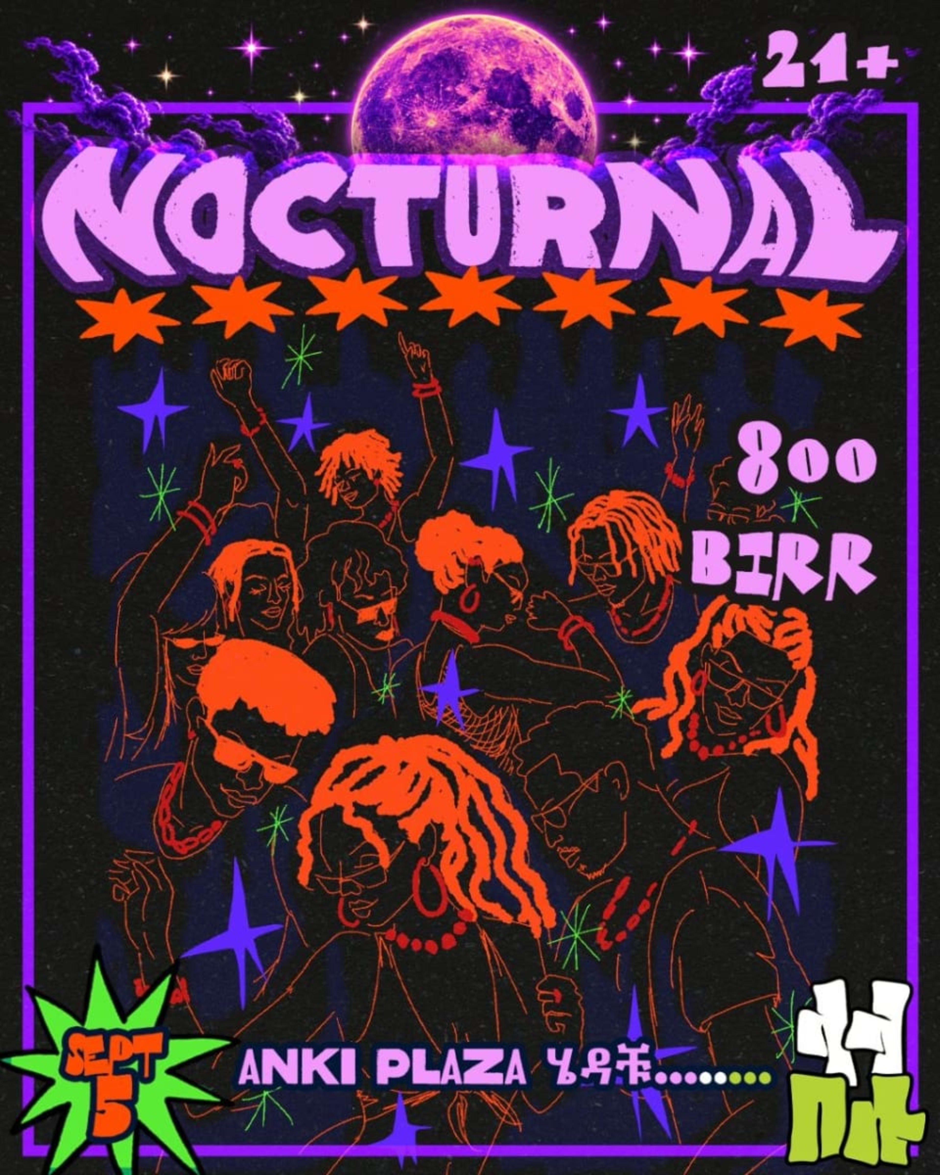 Nocturnal