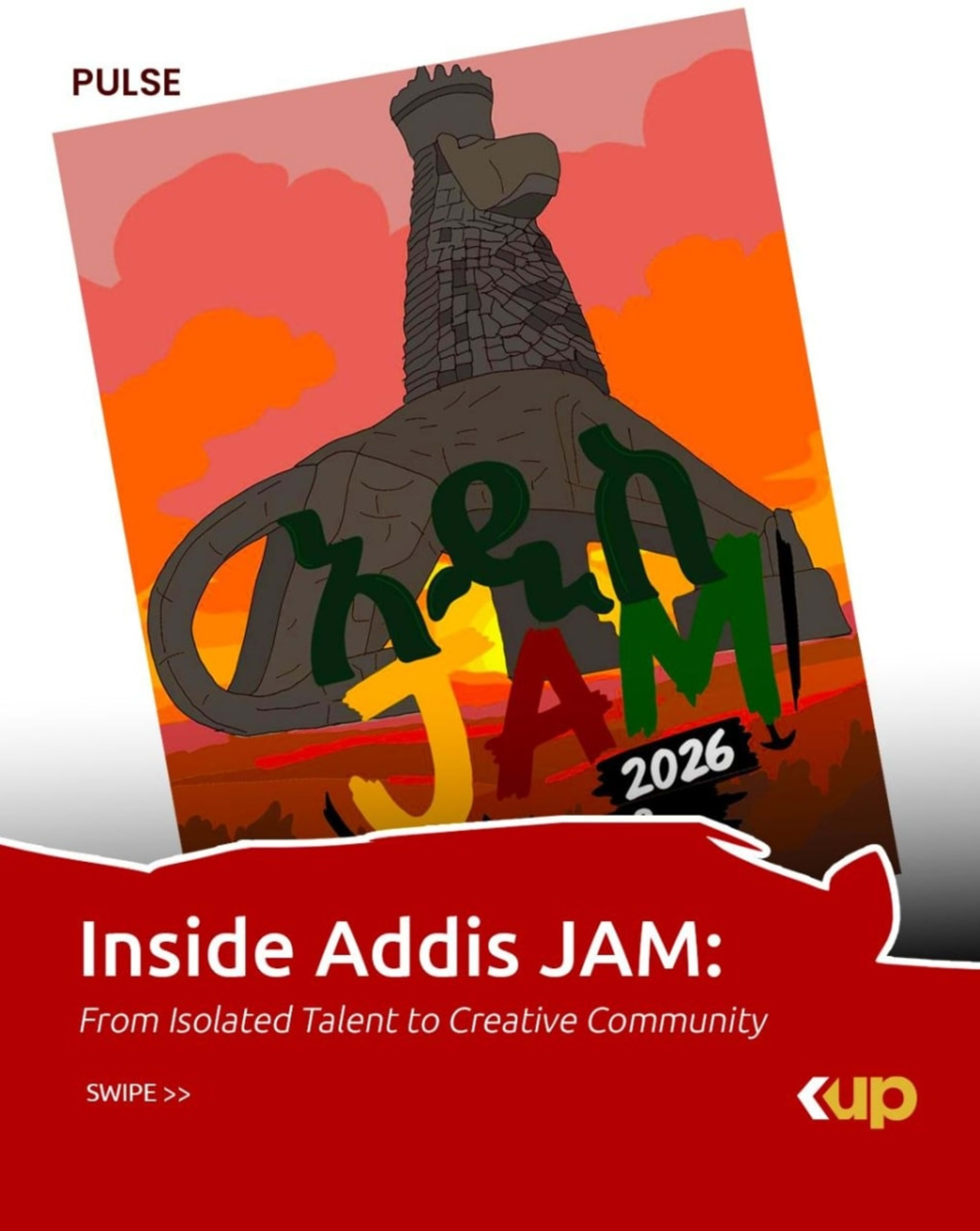 Addis JAM Creative Challenge