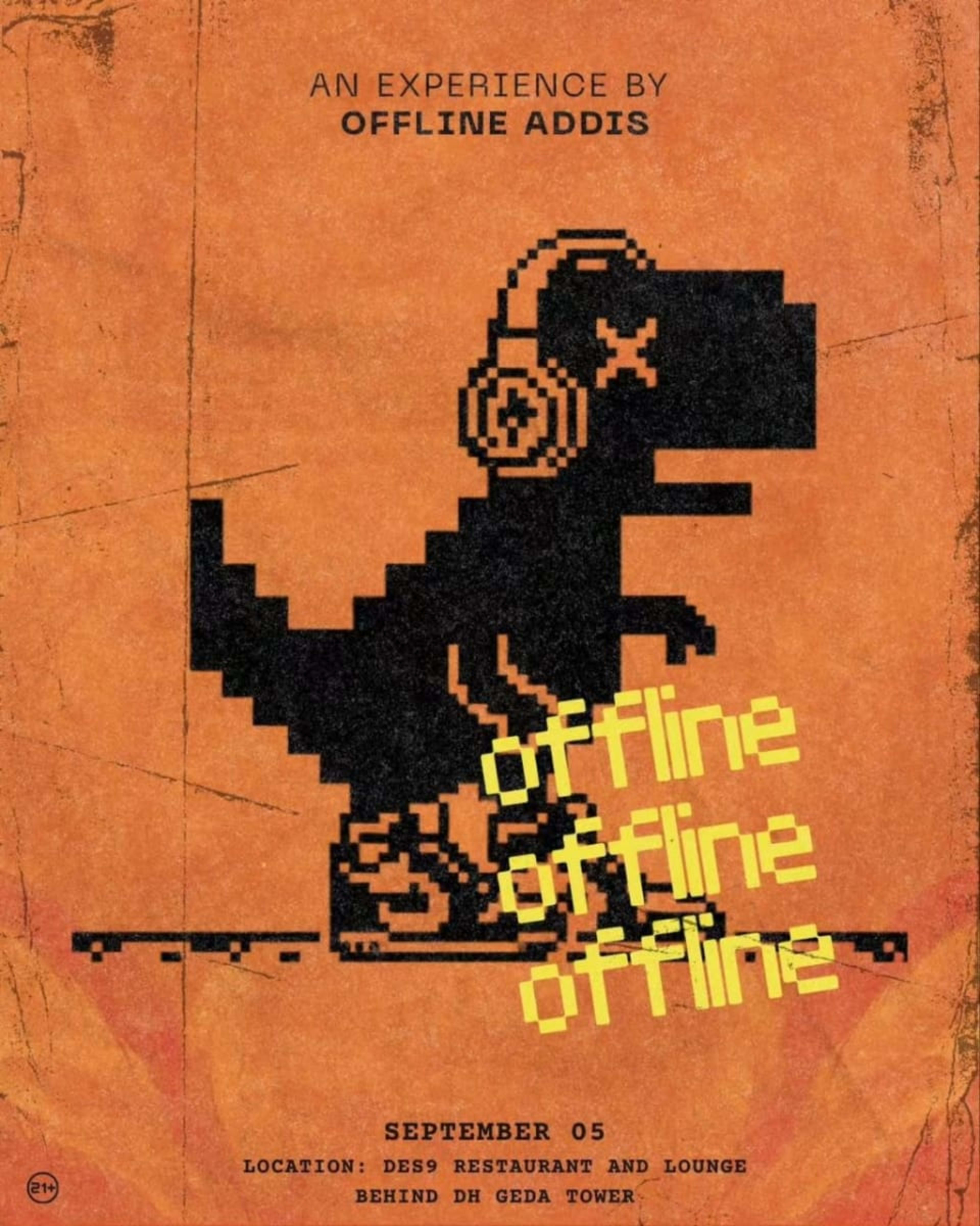 OFFLINE 001