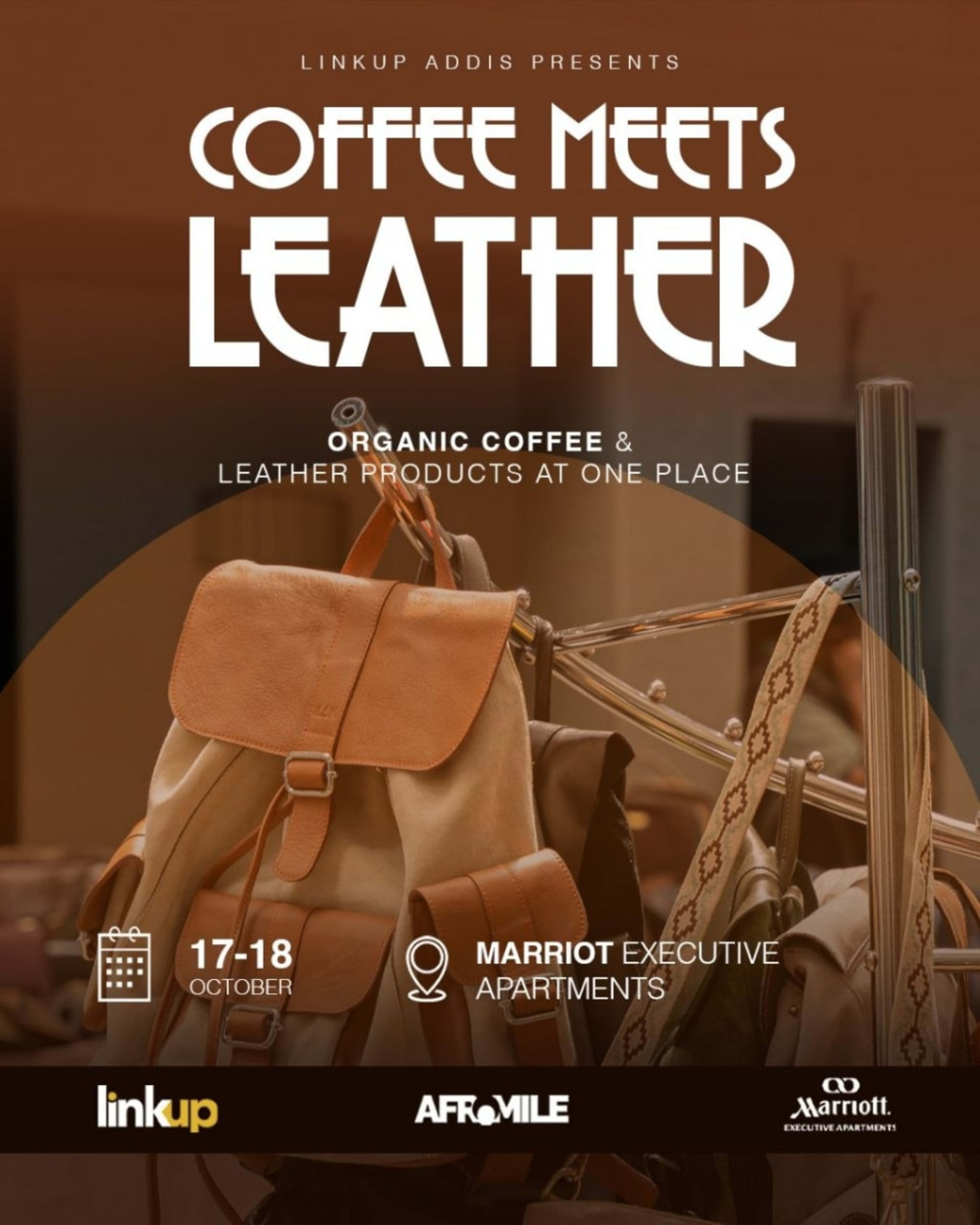 Coffee Meets Leather