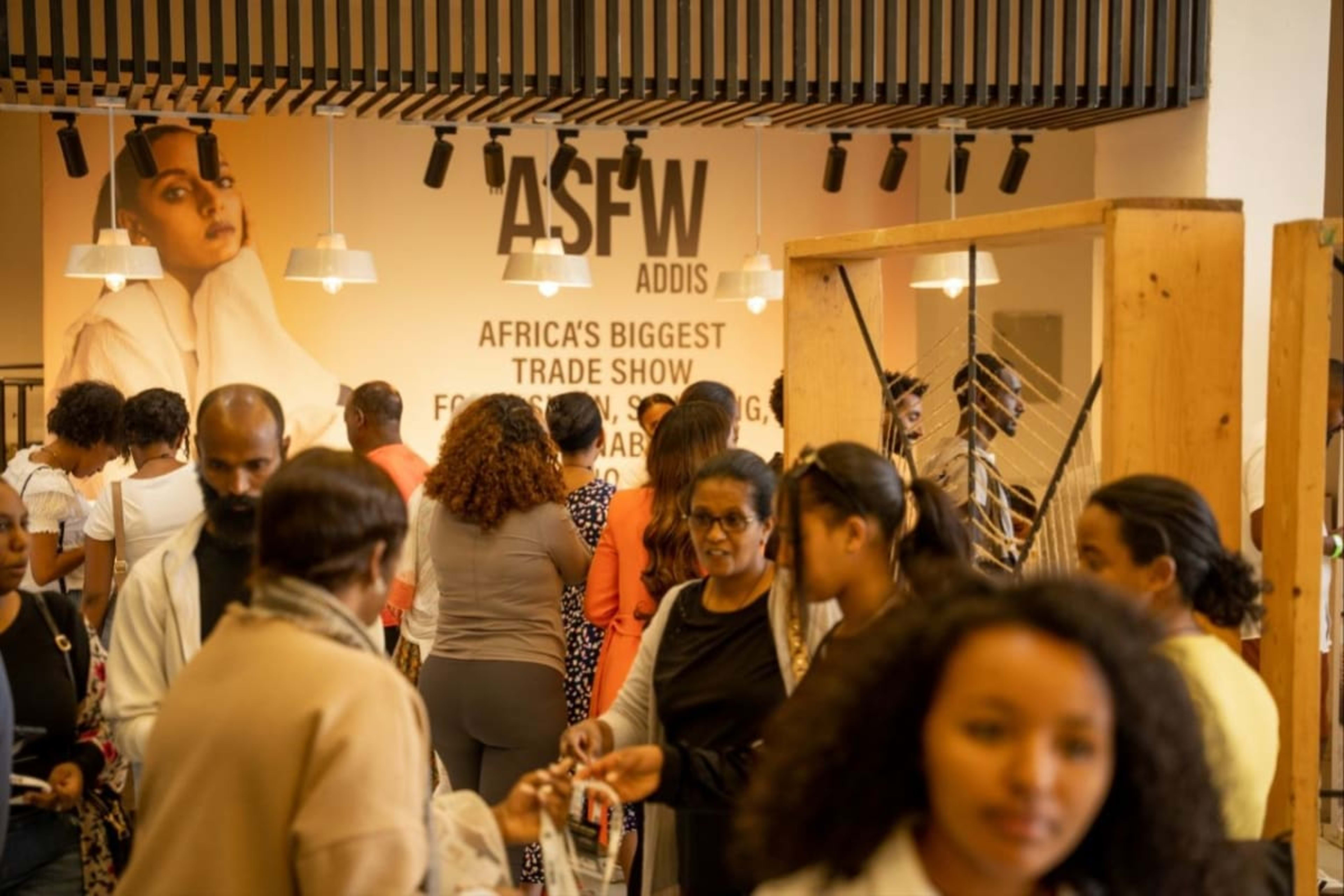 Africa Sourcing & Fashion Week - 12th Edition