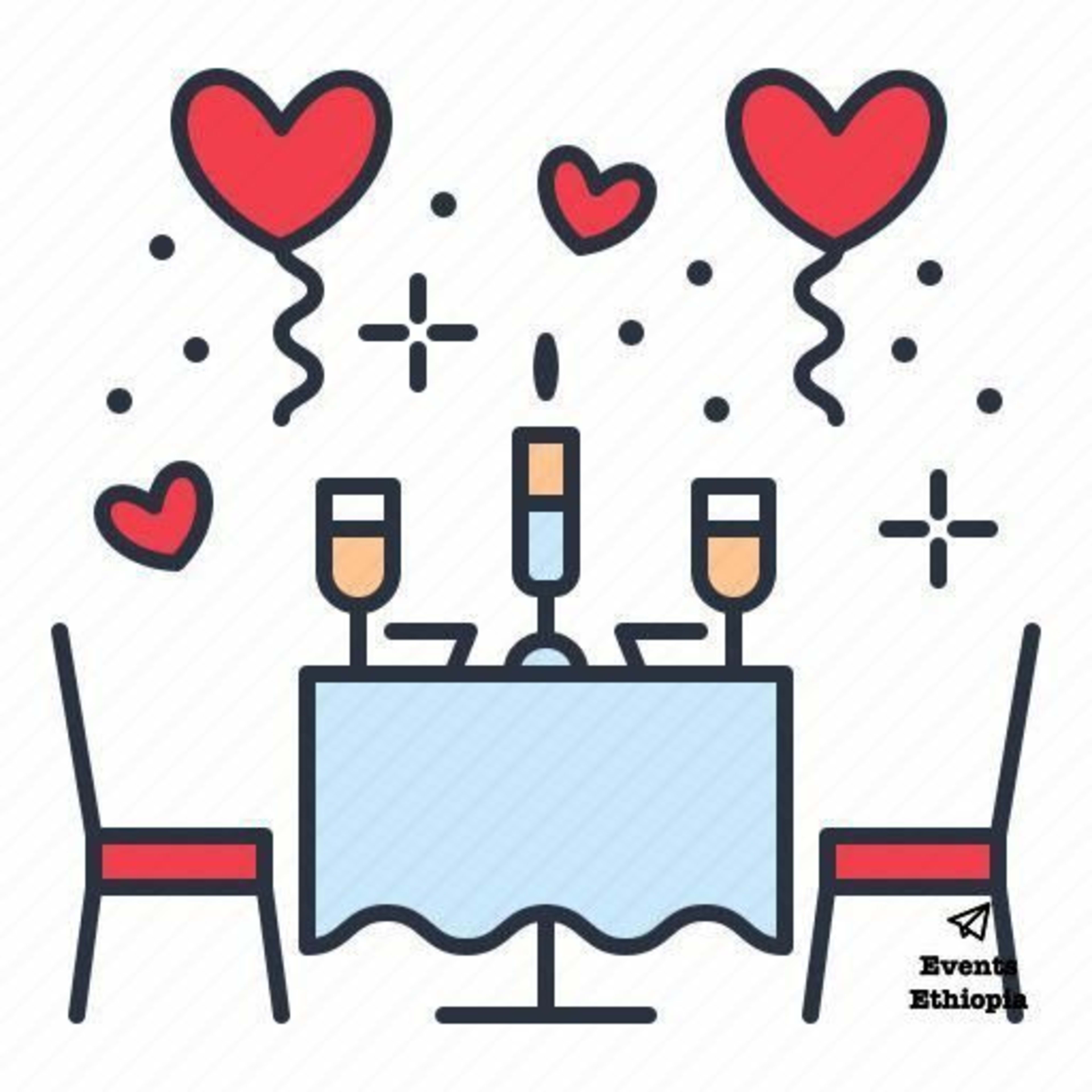 Blind Date Dining
