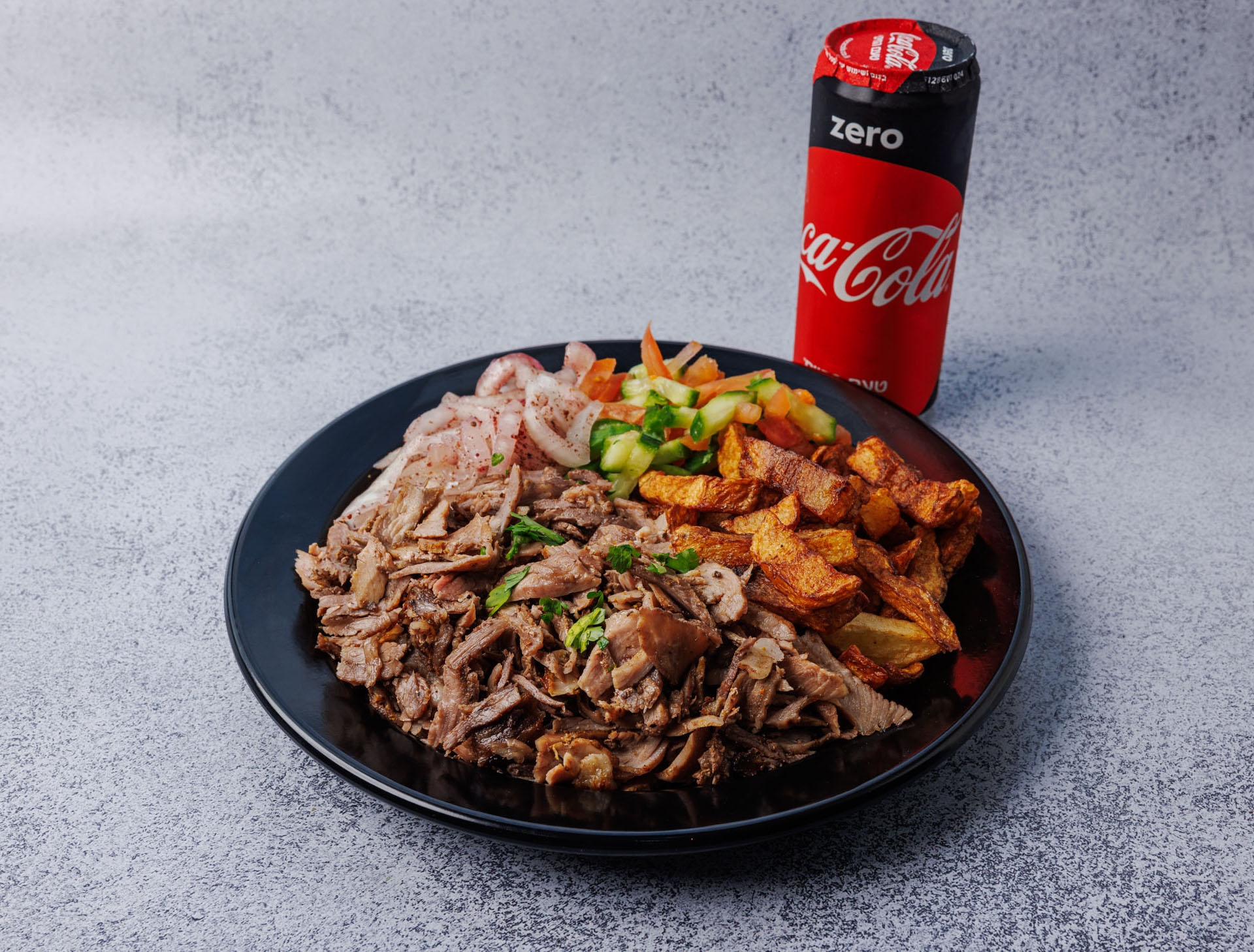 פרזנטציית מנה – צילום