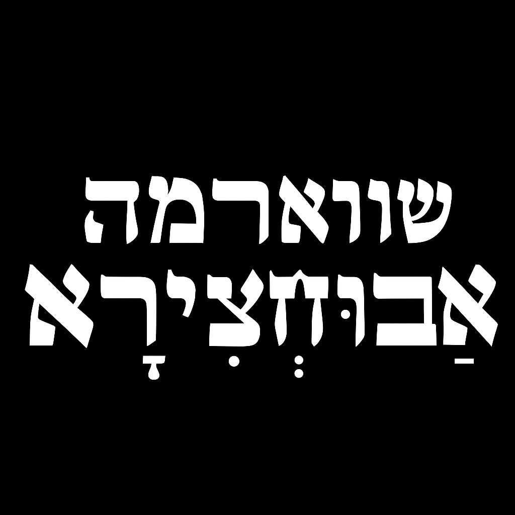 שווארמה אבוחצירא - לוגו
