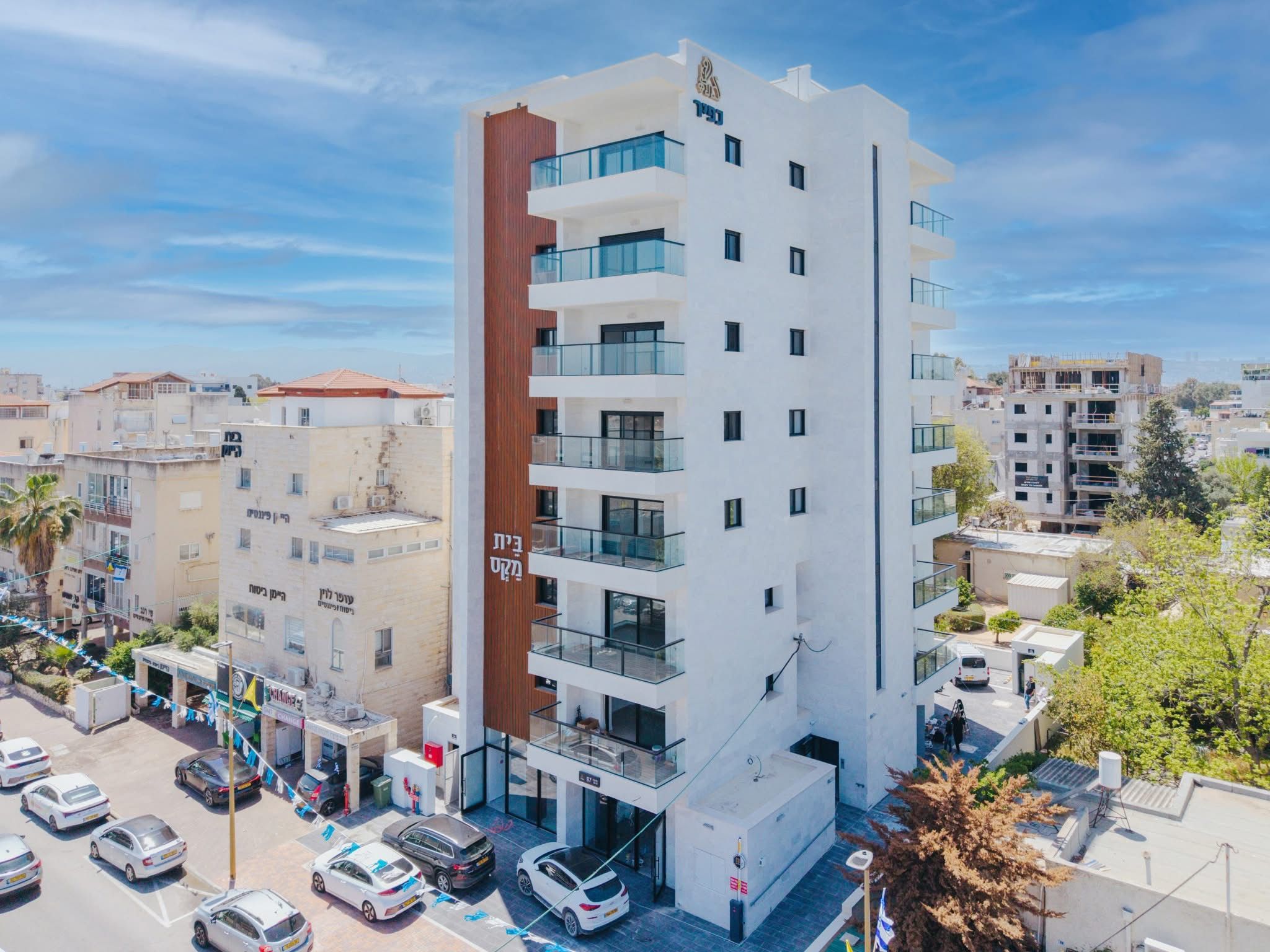 חנות חדשה להשכרה – בית מקס, קריית מוצקין