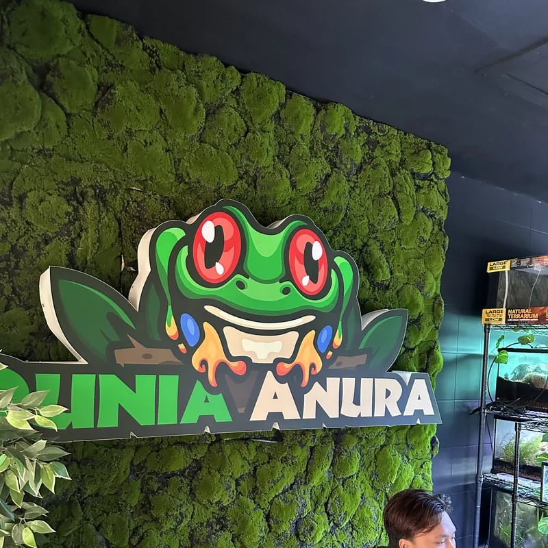 Dunia Anura logo