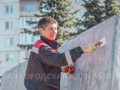Памятник Летчикам в Брянске обновят с помощью бизнеса