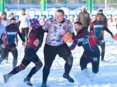 Брянские регбисты стали призёрами Чемпионата ЦФО