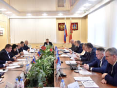 Состоялся Президиум регионального политсовета «Единой России»: назначены координаторы партийных проектов