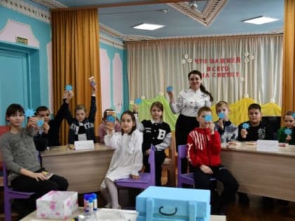 В Климовском районе Брянской области провели мероприятия, приуроченные к Году семьи