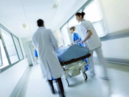 За неделю госпитализировали одного брянца с ковидом