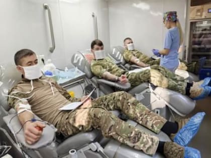 Всероссийская акция по профилактике здоровья прошла в Москве