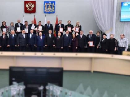 В день Российской науки в Брянске чествовали представителей отрасли