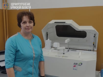 Биолог из Клетни рассказала о своей работе